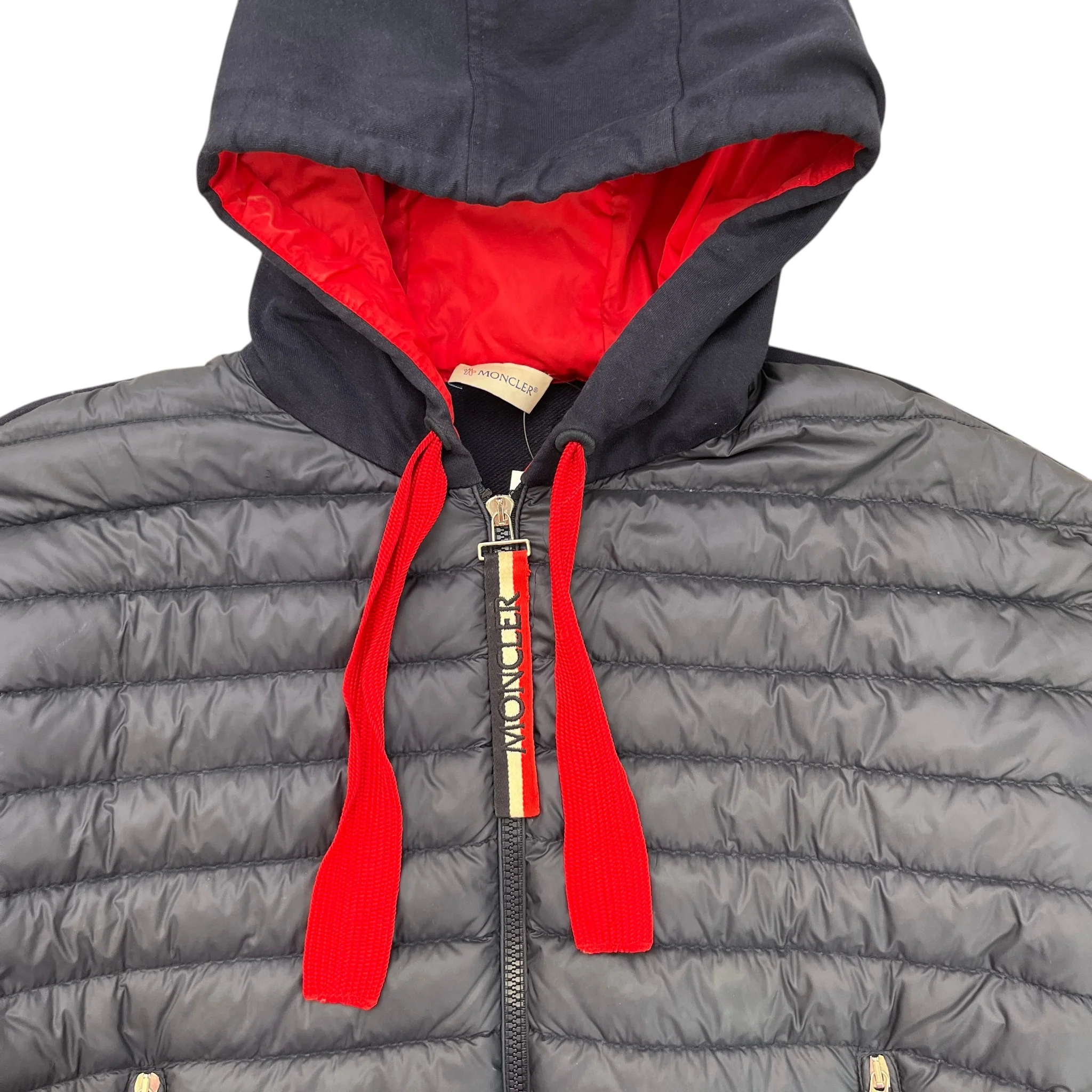 Women's Maglia Jacket Navy Size S - Image 6