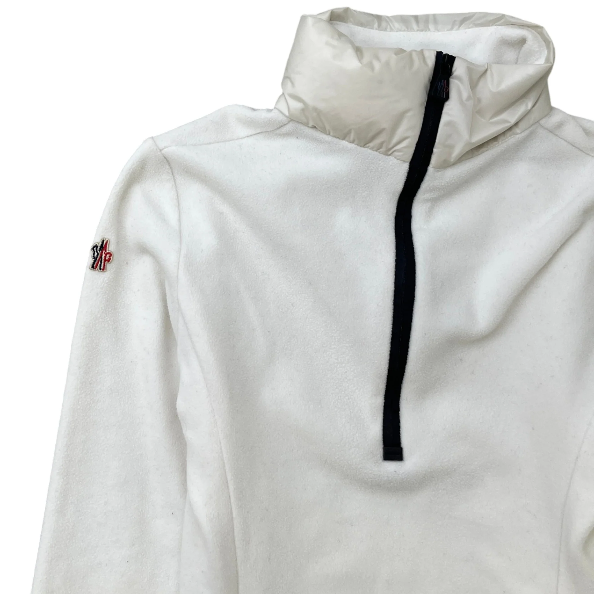 Women's Maglia Jumper White Size S - Image 5
