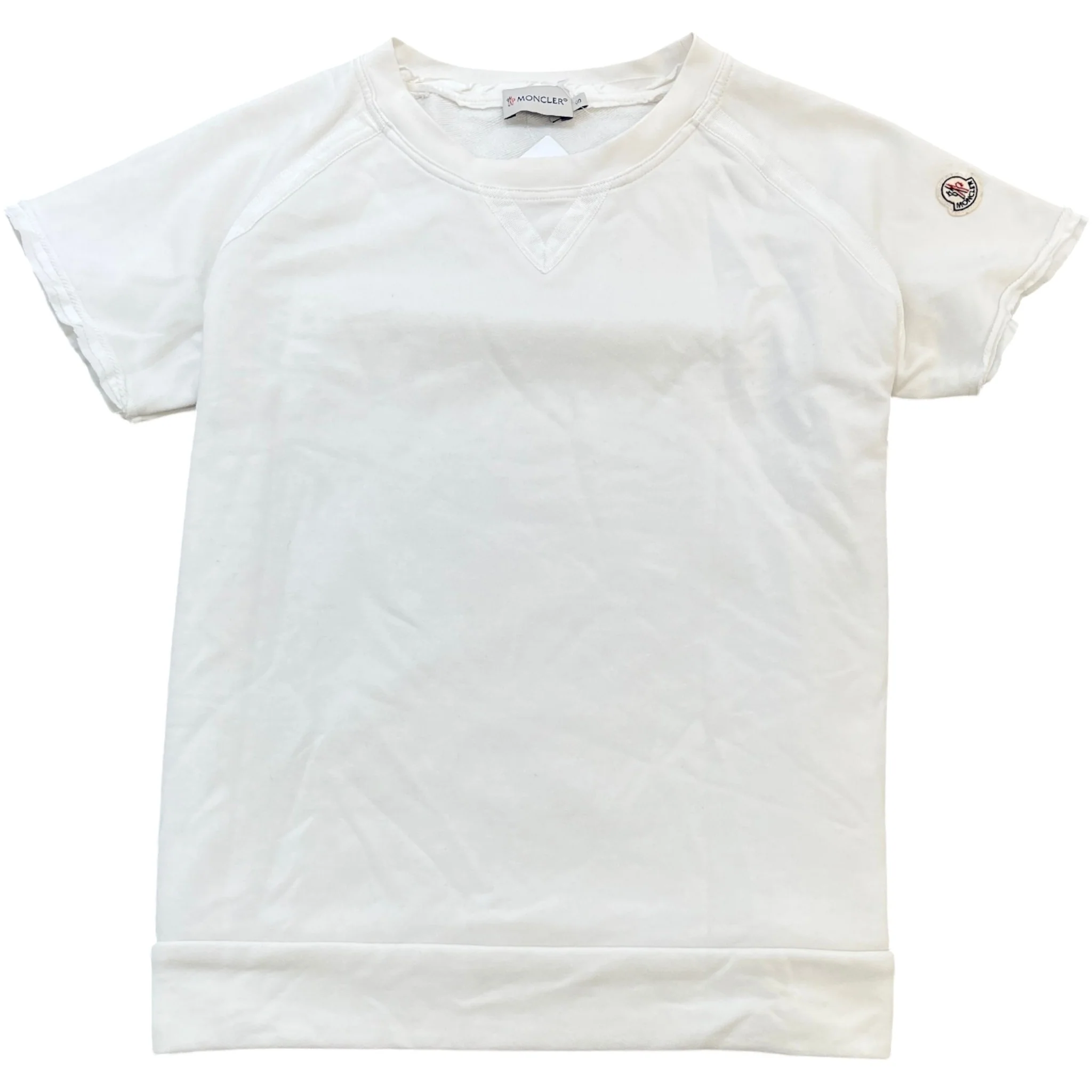 Women's Maglia T-Shirt White Size S
