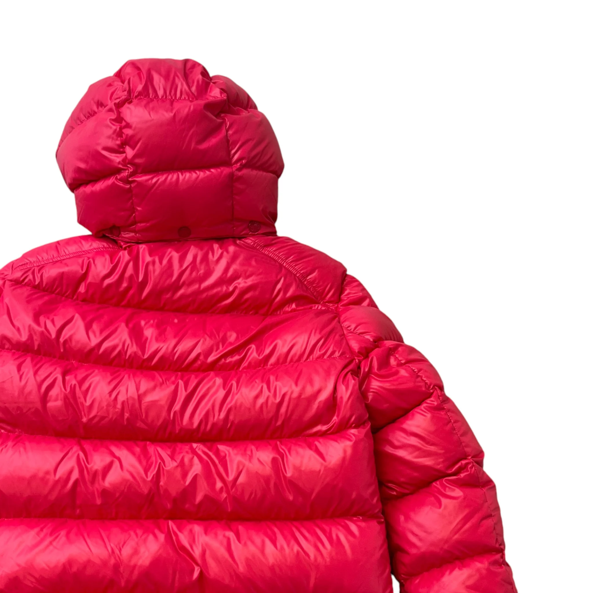 Women's Maire Down Jacket Pink Size 1 / UK 10 - Image 4