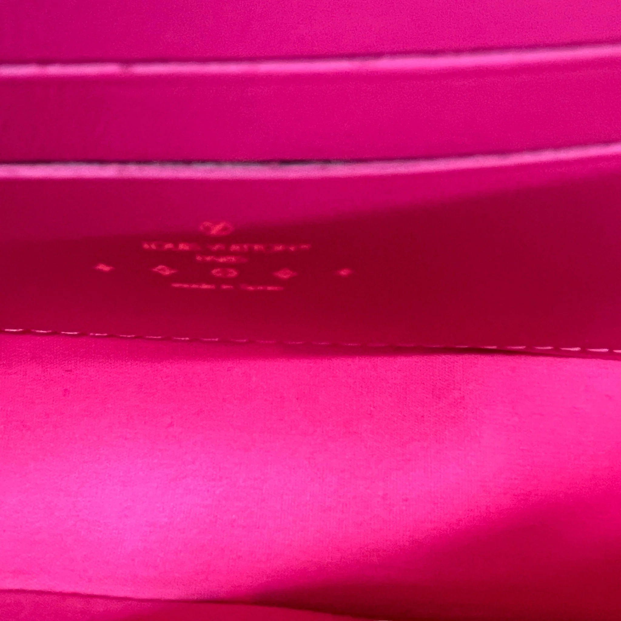 Women's Malibu Pochette Handbag Pink - Image 12