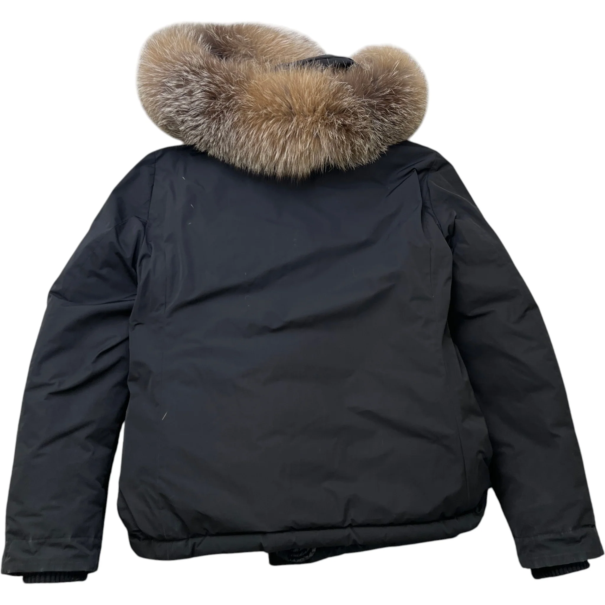 Women's Malus Down Jacket Black Size 2 / UK 12 - Image 2
