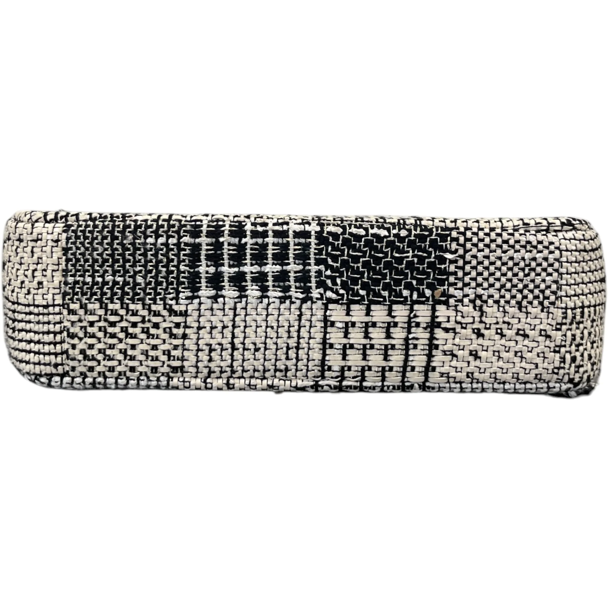 Women's Miss Dior Braided Handbag Black - Image 10