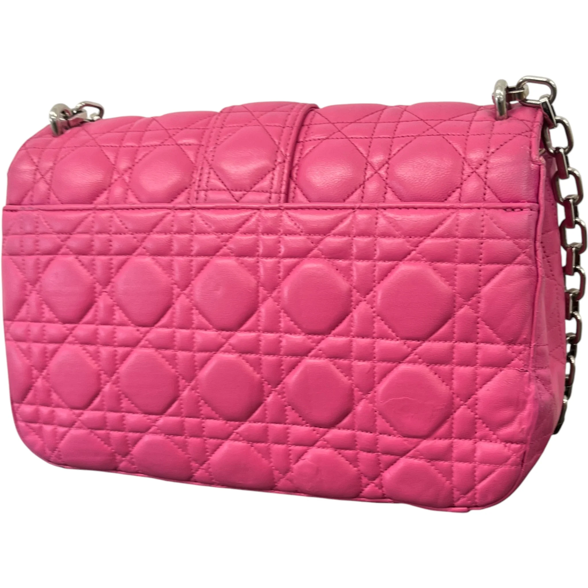 Women's Miss Dior Promenade Handbag Pink - Image 8