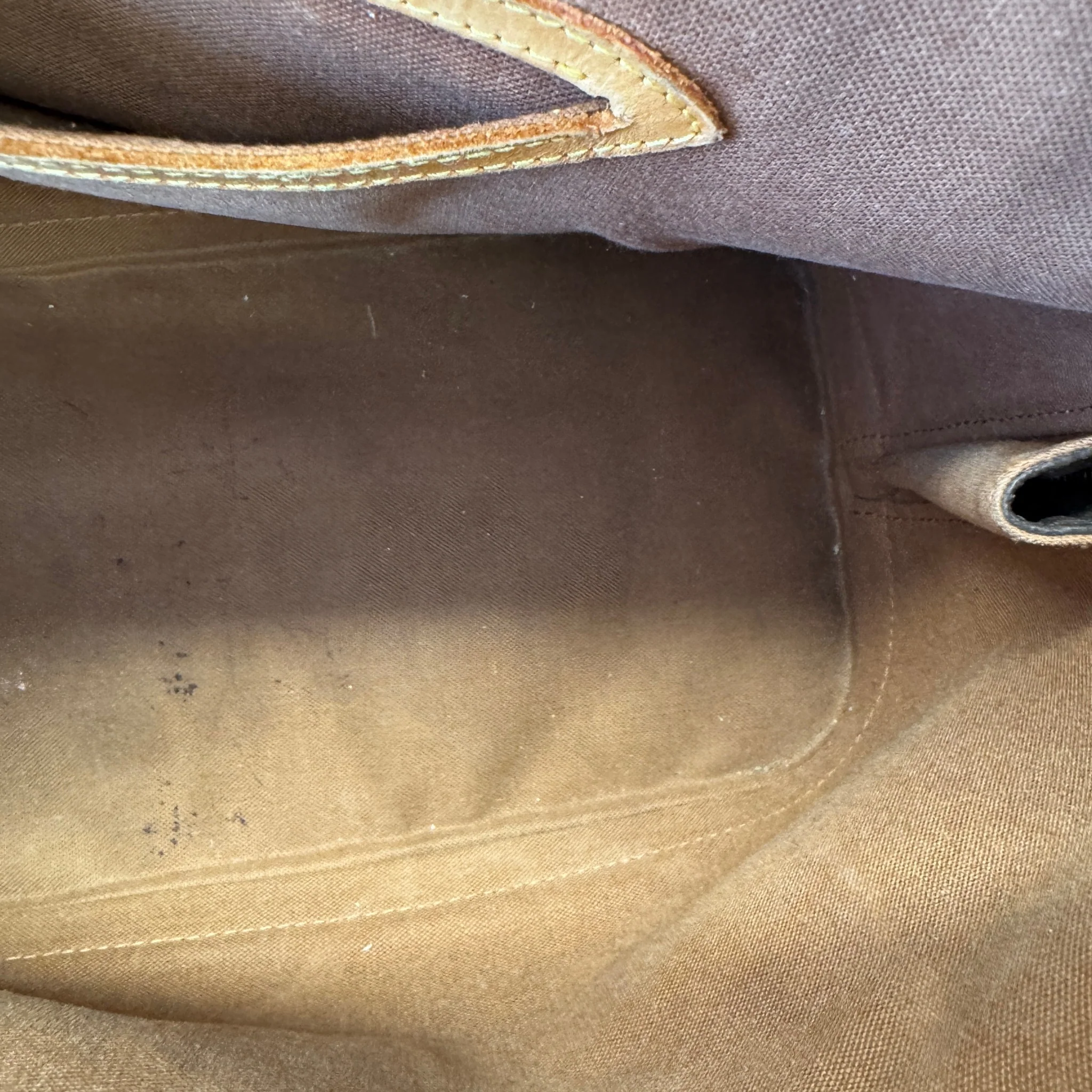 Women's Monogram Alma Pm Bag Brown - Image 8