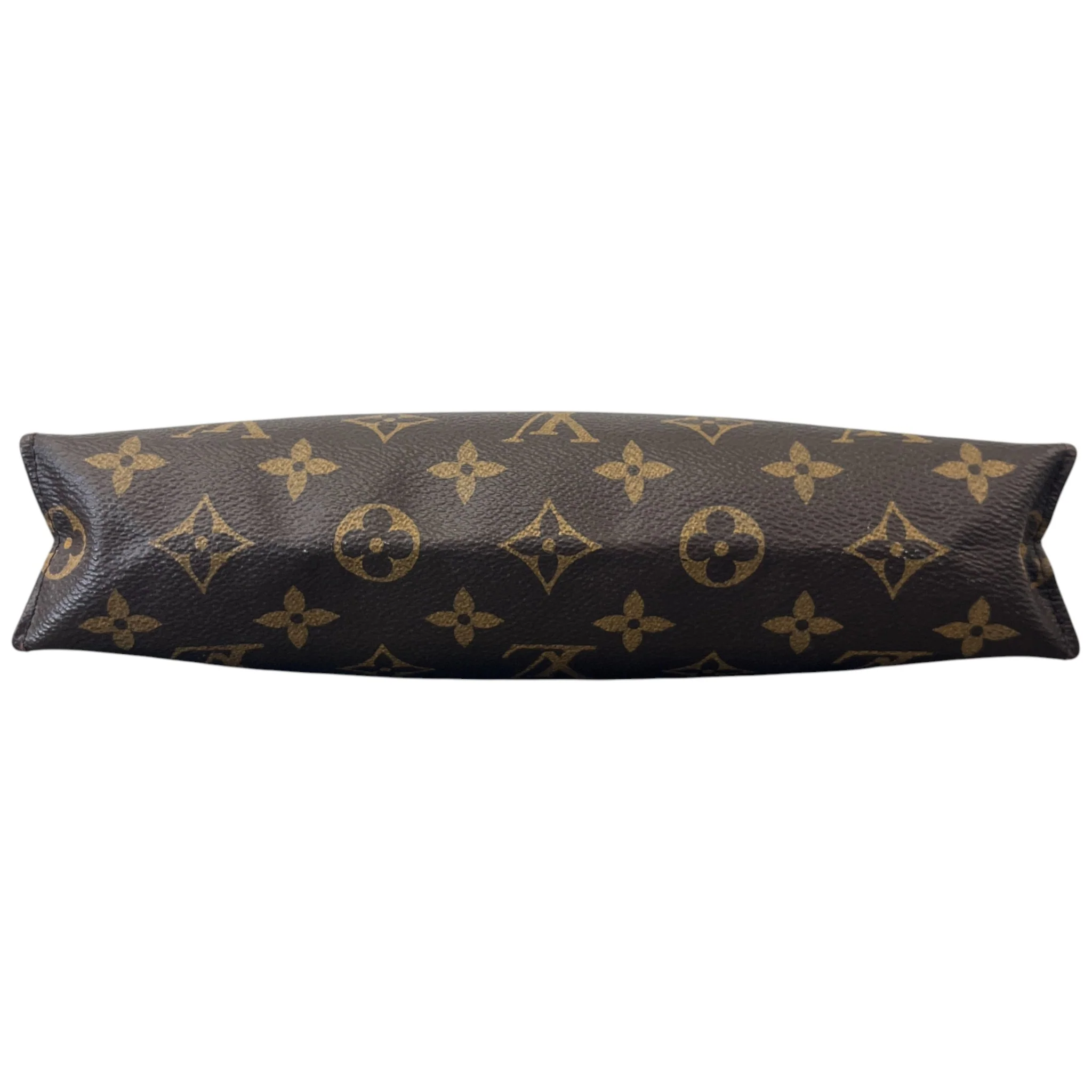 Women's Monogram Canvas 26 Toiletry Pouch Brown - Image 5