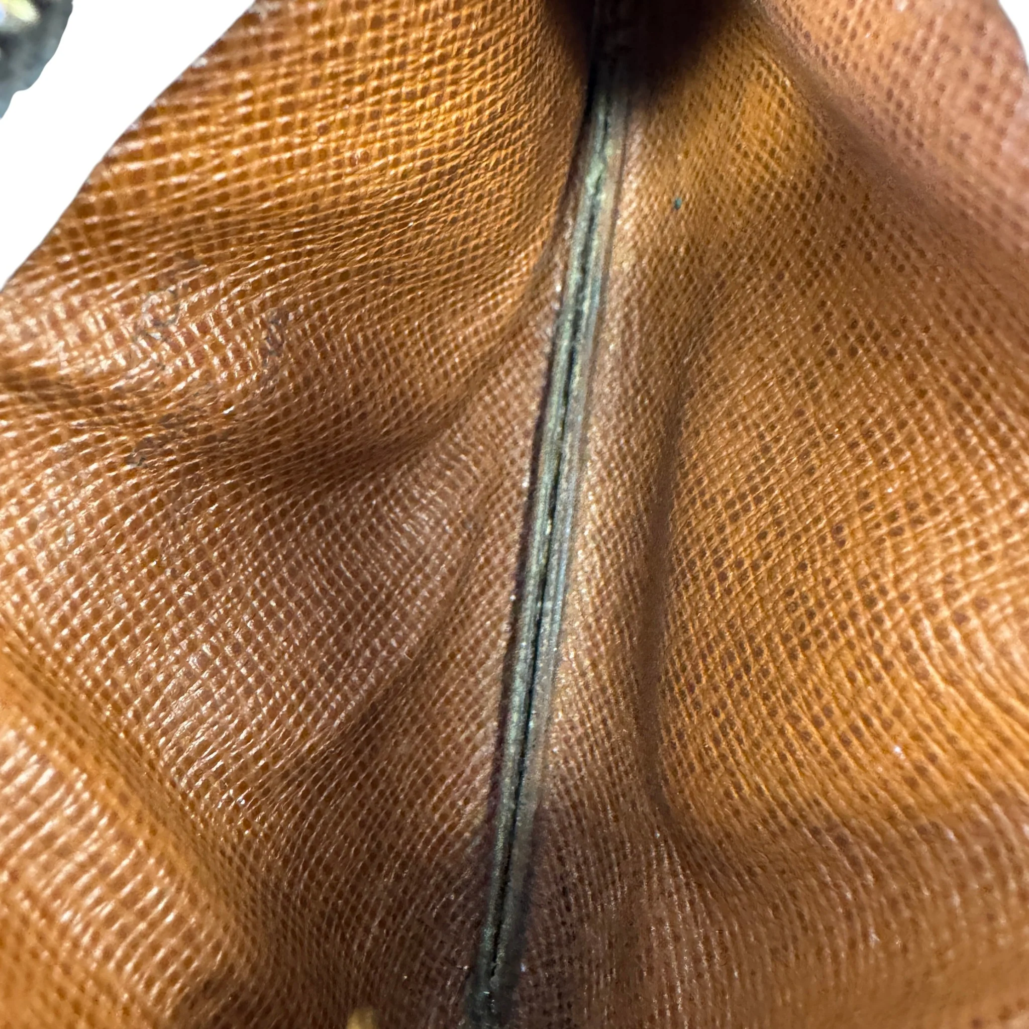 Women's Monogram Coin Purse Brown - Image 6