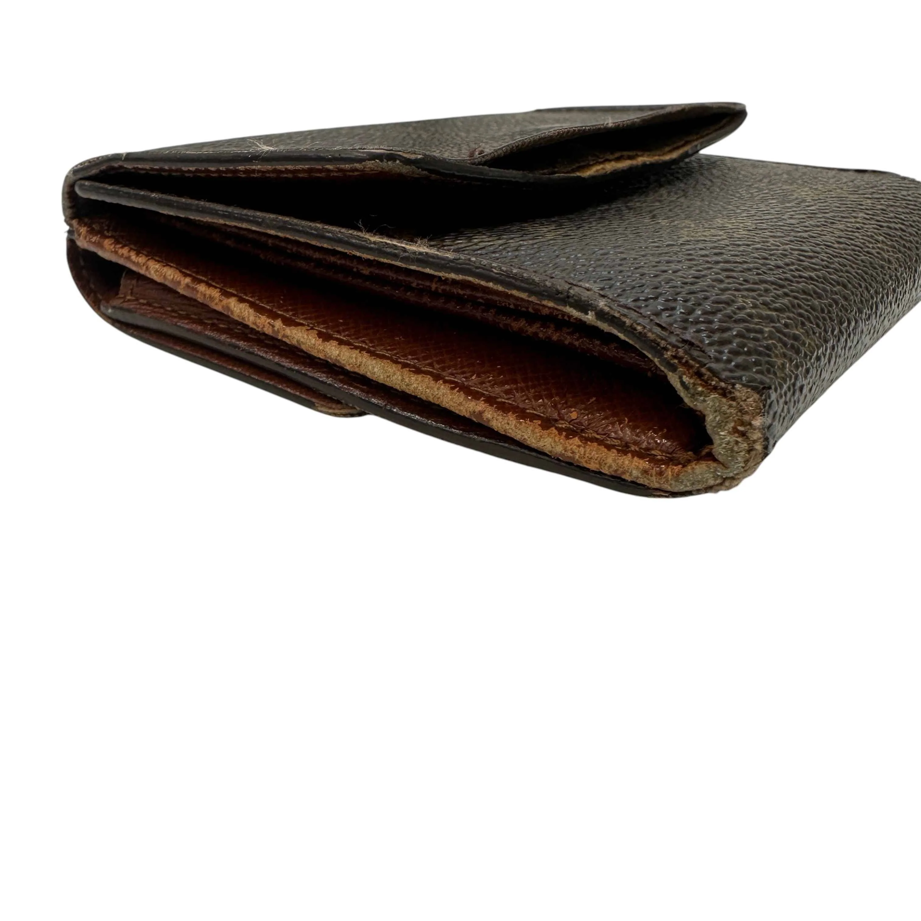 Women's Monogram Elise Purse Brown - Image 10