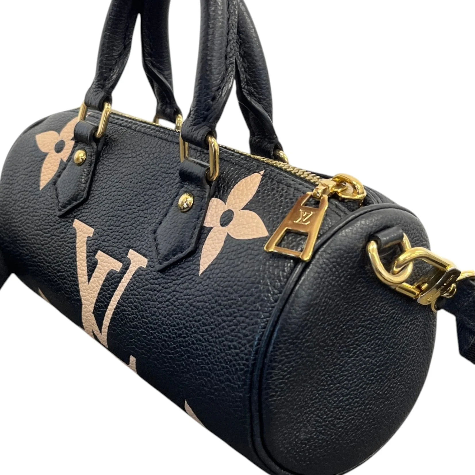 Women's Monogram Nano Speedy Bag Black - Image 9