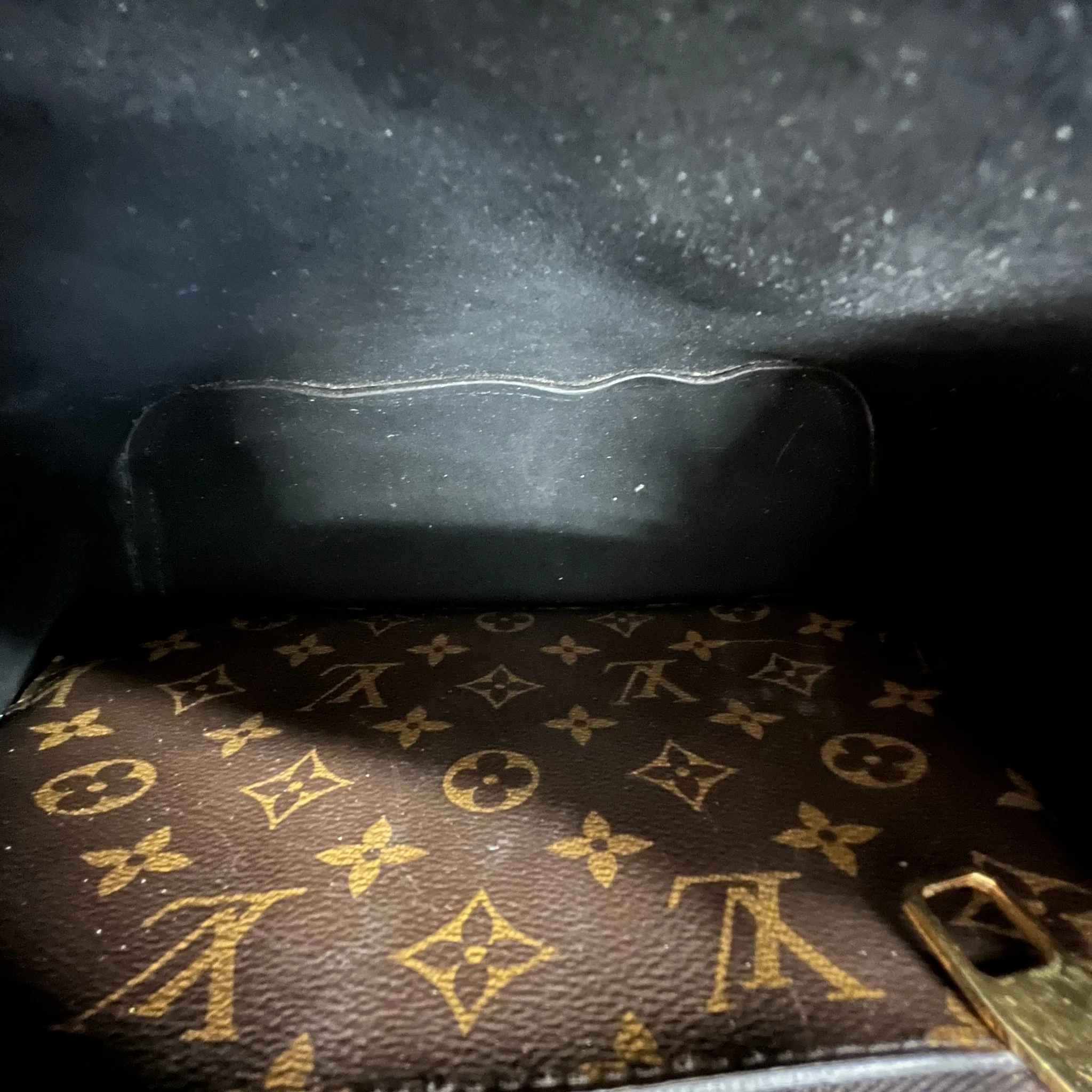 Women's Monogram Néonoé Bucket Bag Brown - Image 11