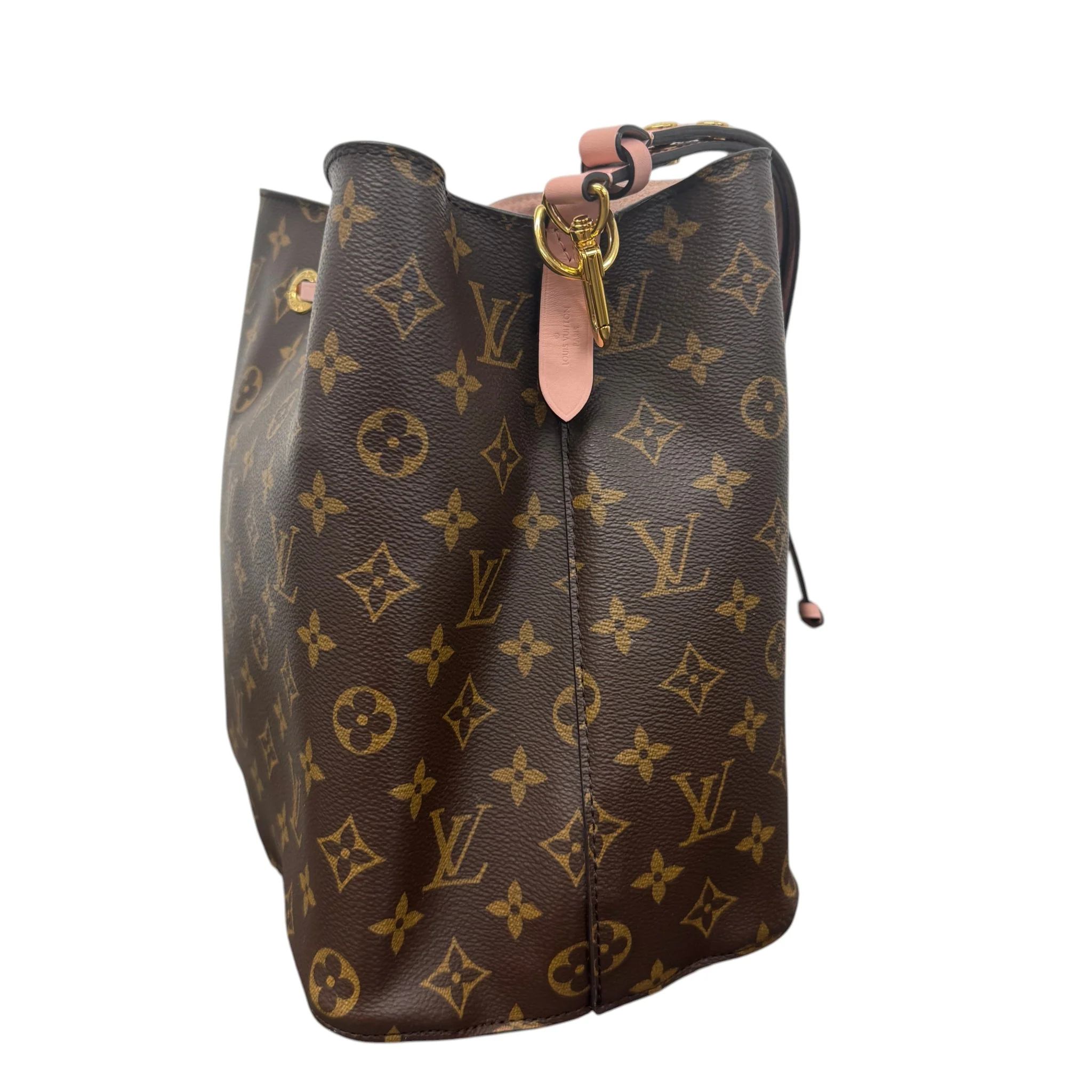 Women's Monogram Néonoé Mm Bag Brown - Image 6