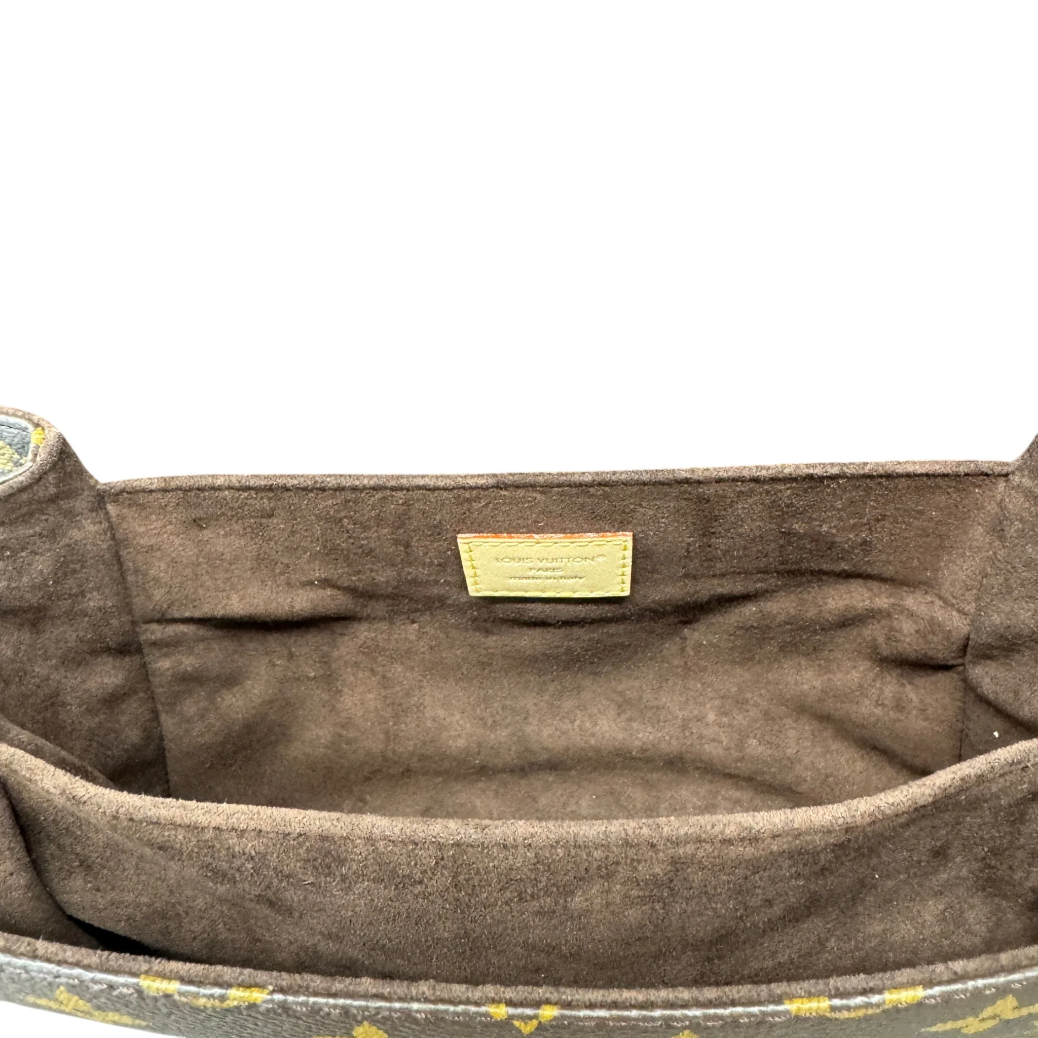 Women's Monogram Pochette Métis Bag Brown - Image 11
