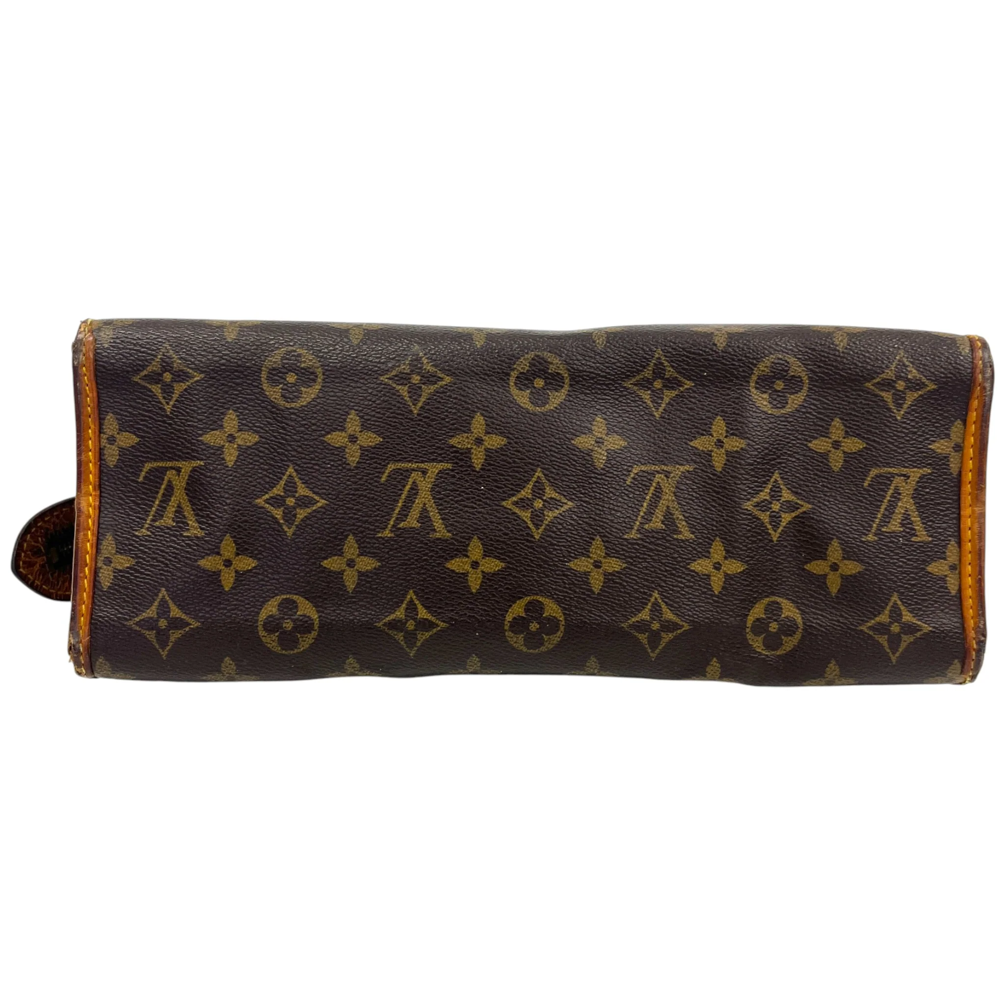 Women's Monogram Popincourt Handbag Brown - Image 6