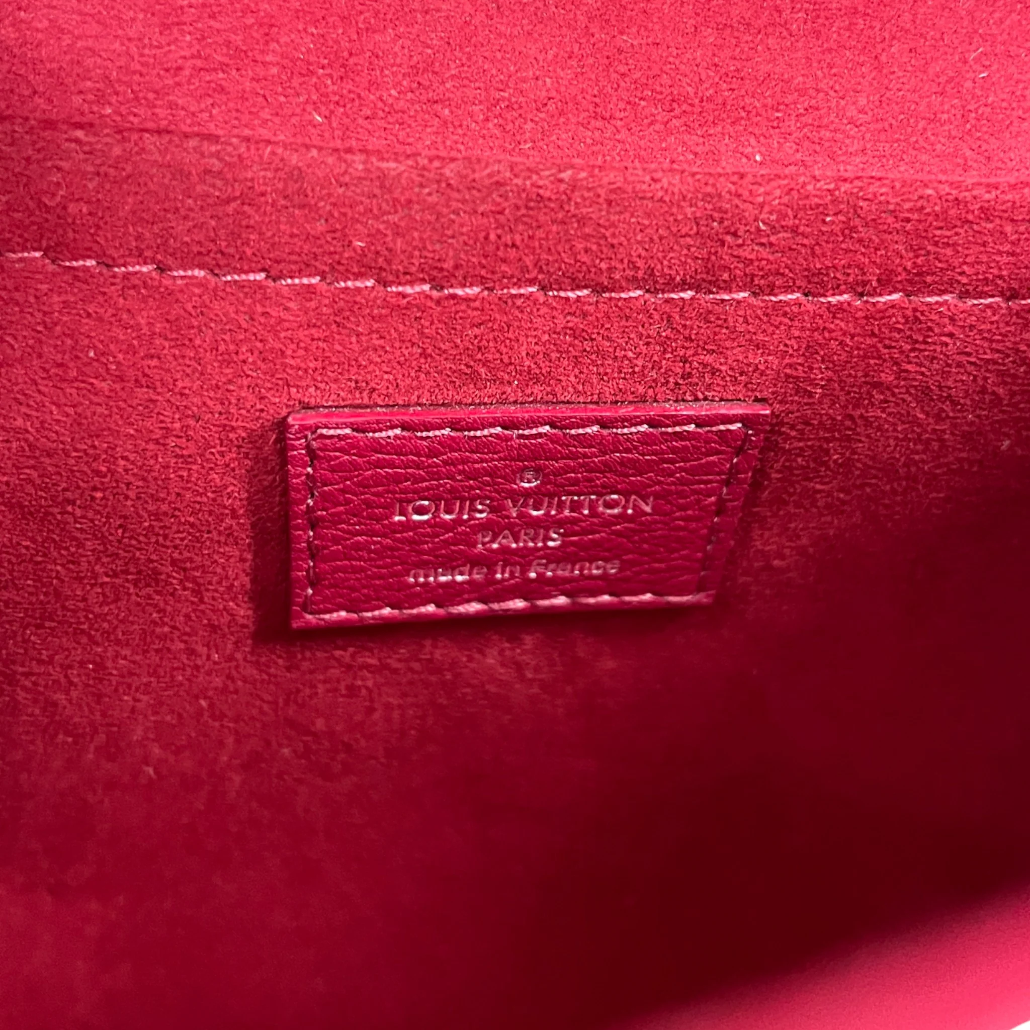 Women's Mylockme Bb Bag Burgundy - Image 11