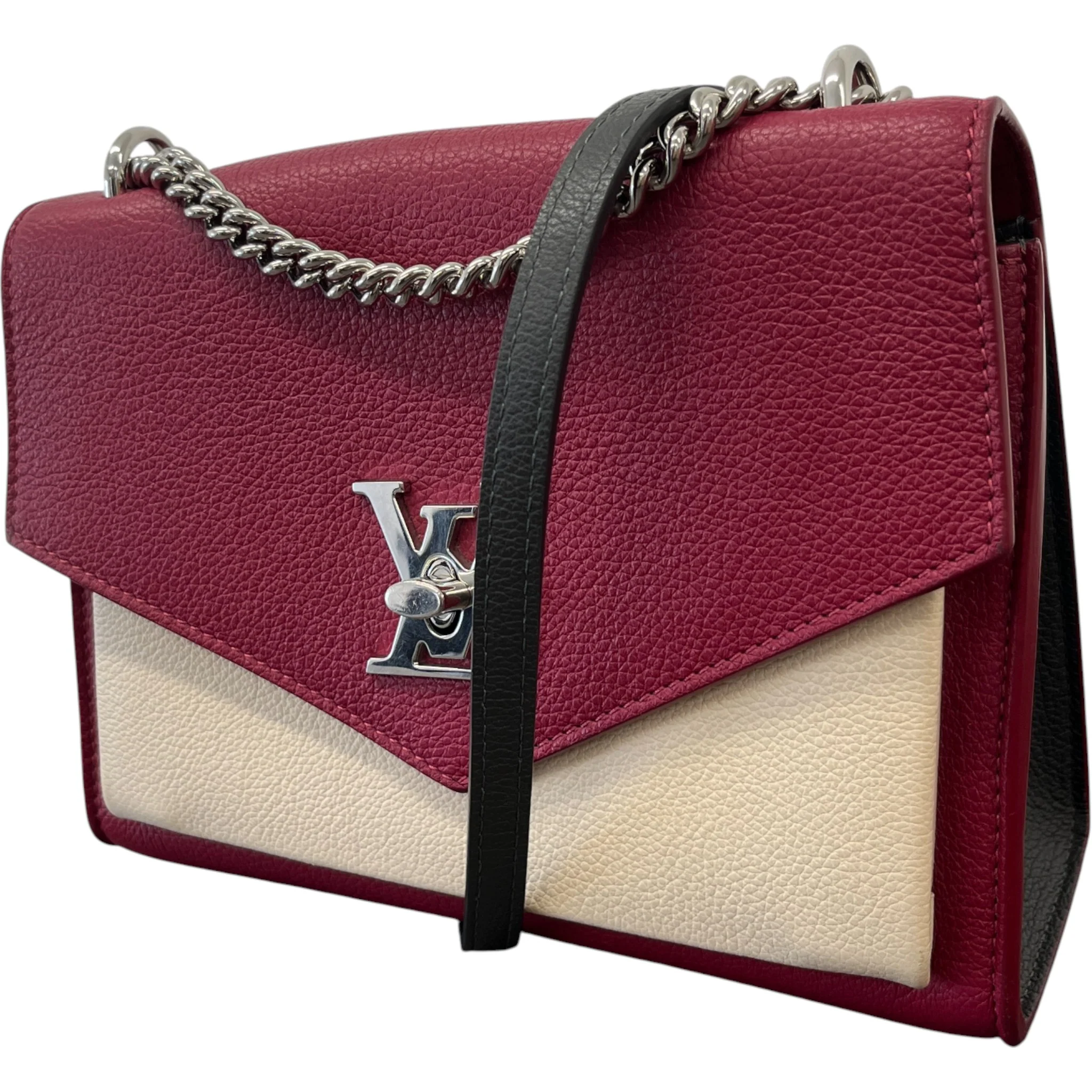 Women's Mylockme Bb Bag Burgundy - Image 5