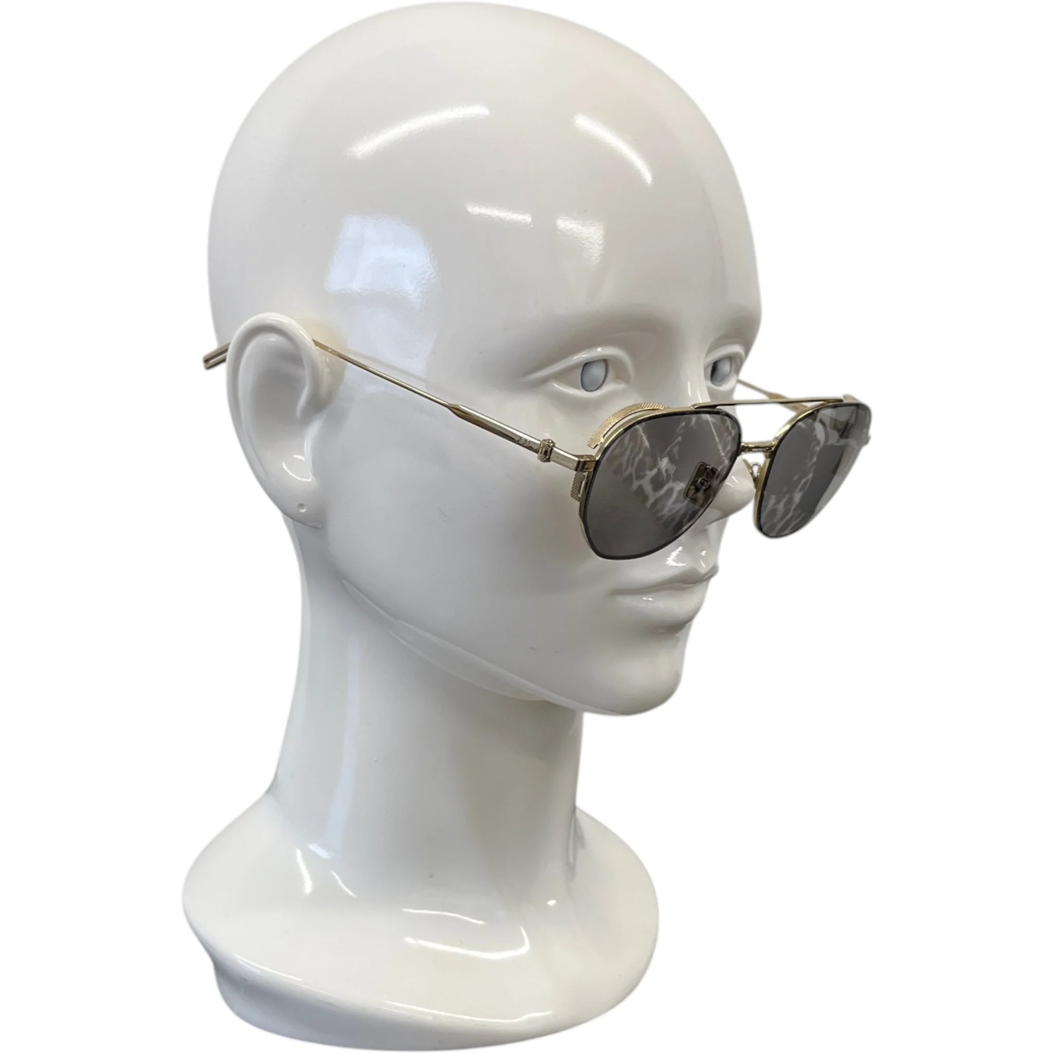 Women's Neodior A0A4 Sunglasses Gold - Image 3