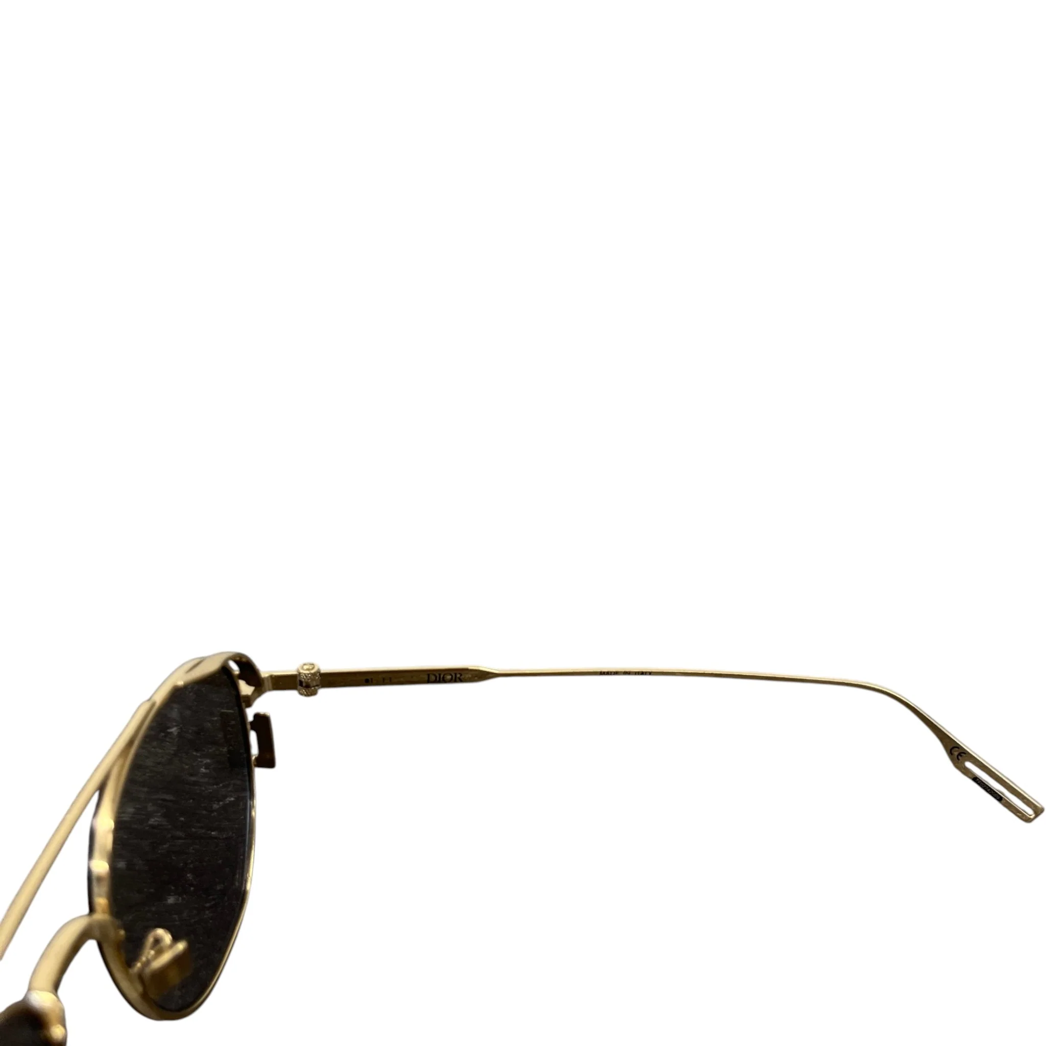 Women's Neodior A0A4 Sunglasses Gold - Image 8