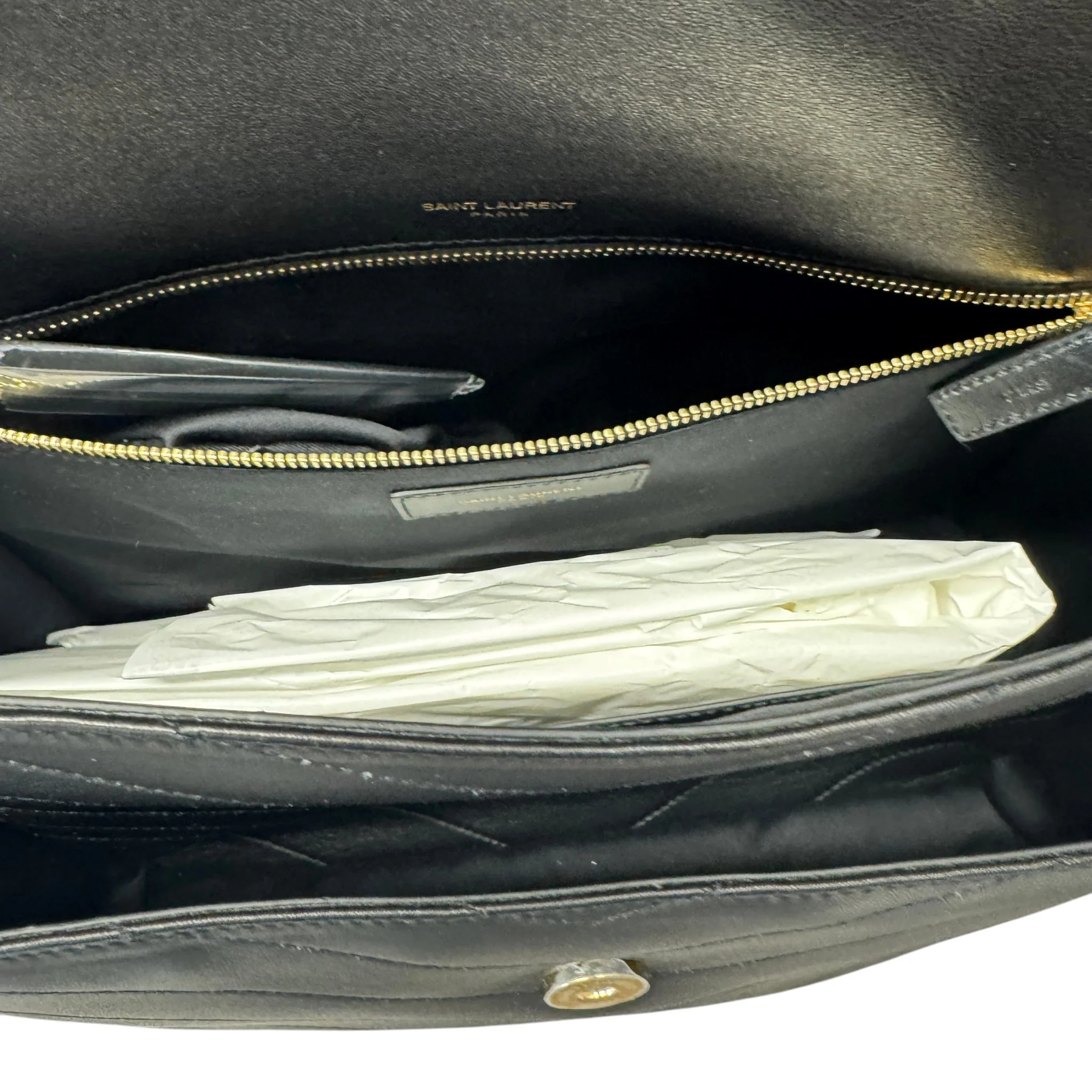 Women's Niki Medium Handbag Black - Image 10