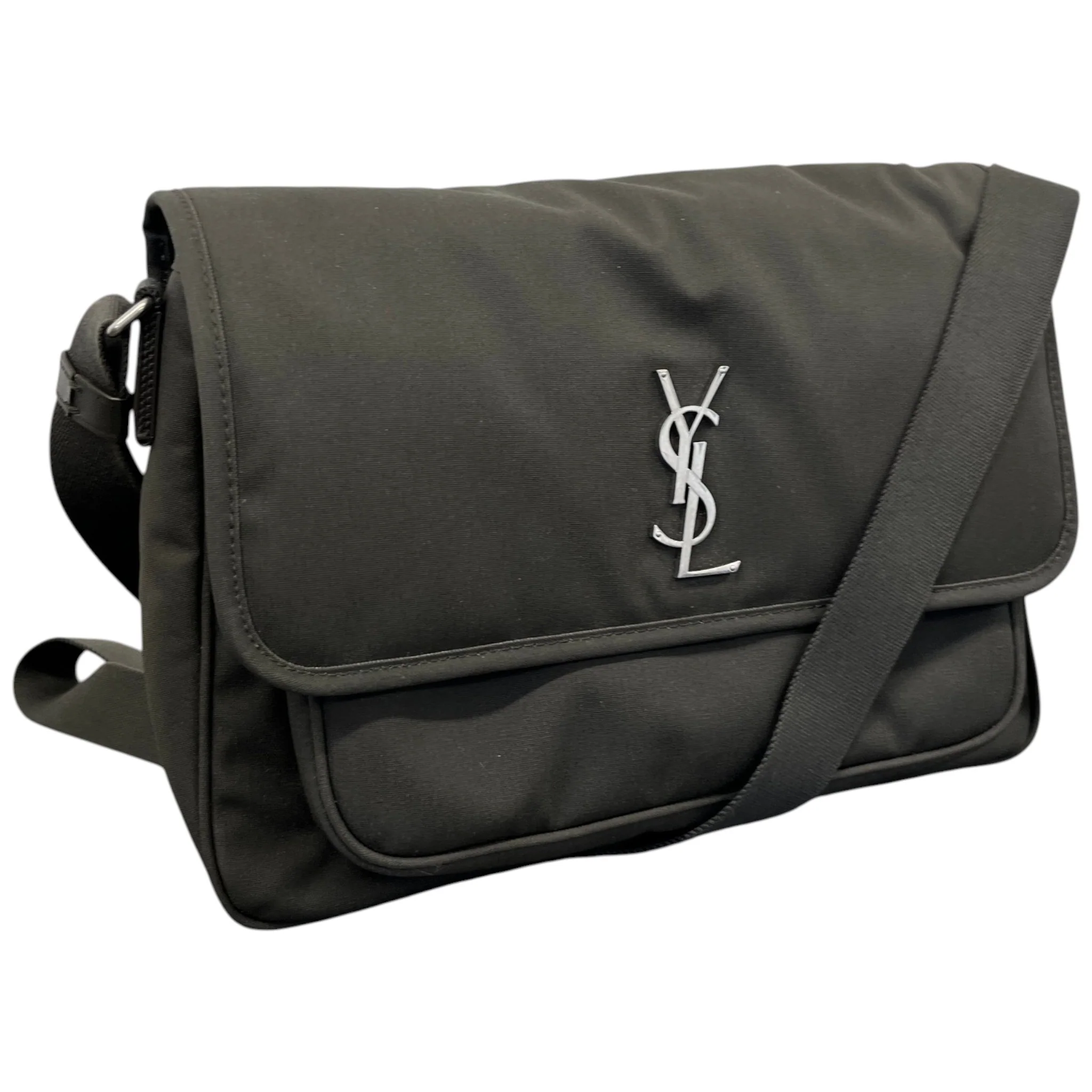 Women's Niki Messenger Bag Khaki - Image 4