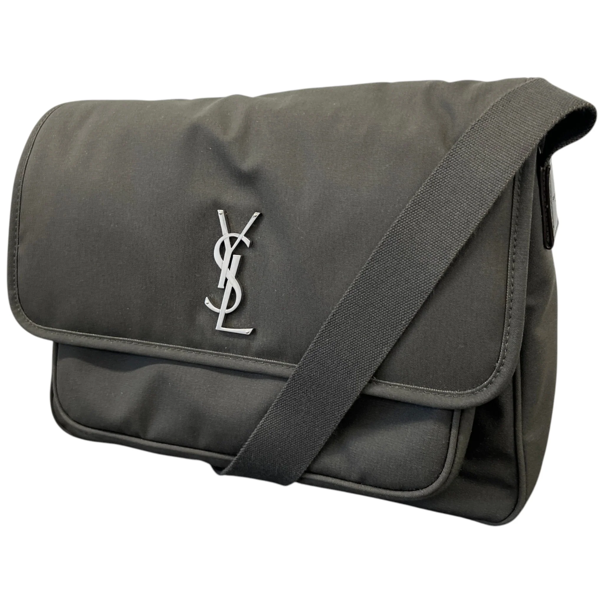 Women's Niki Messenger Bag Khaki - Image 5