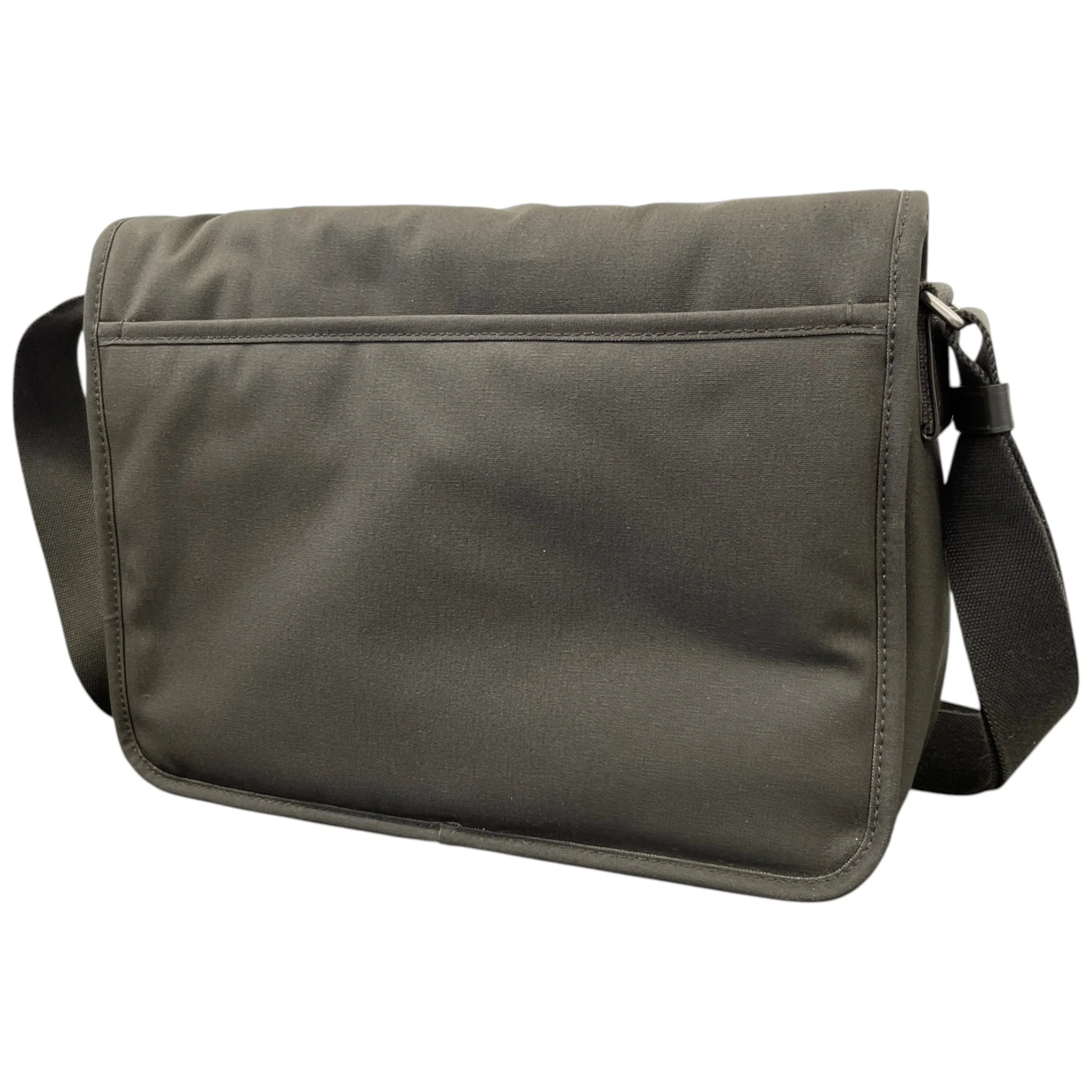 Women's Niki Messenger Bag Khaki - Image 9