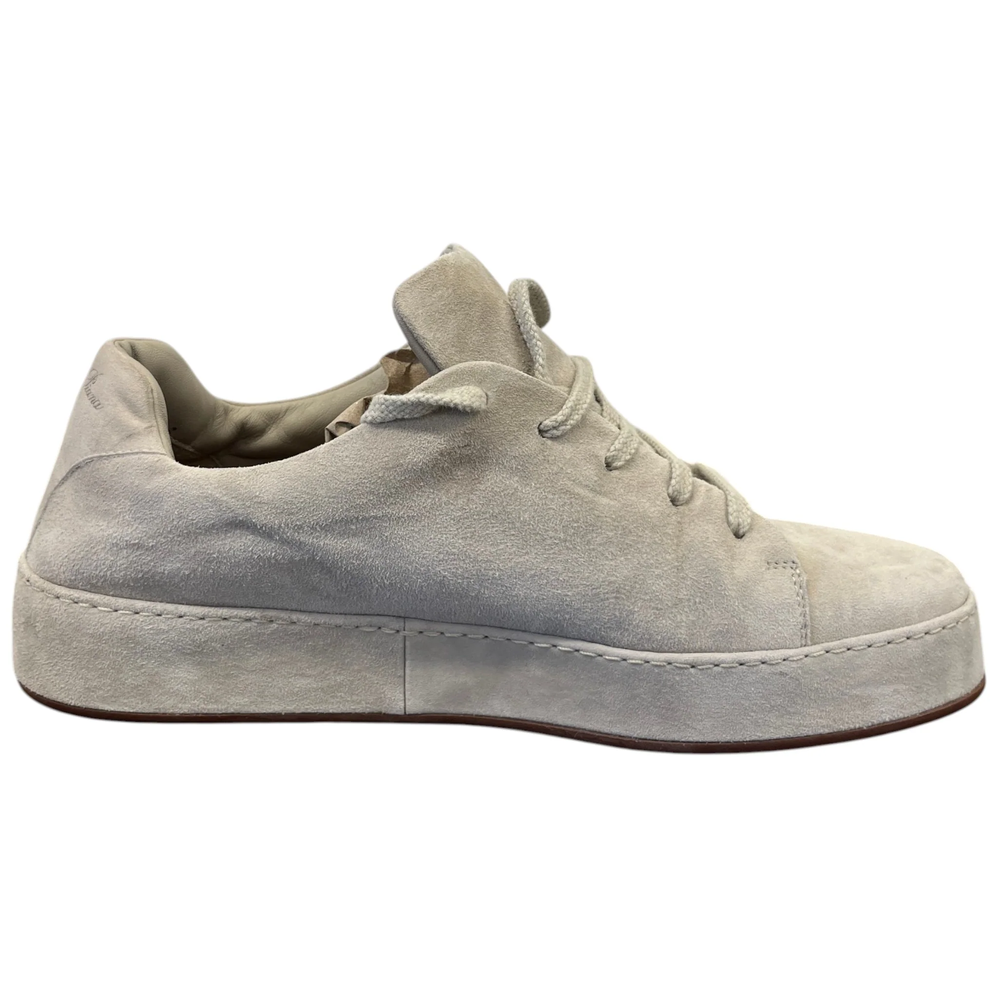 Women's Nuages Low Trainers Grey Size EU 39 / UK 6 - Image 4