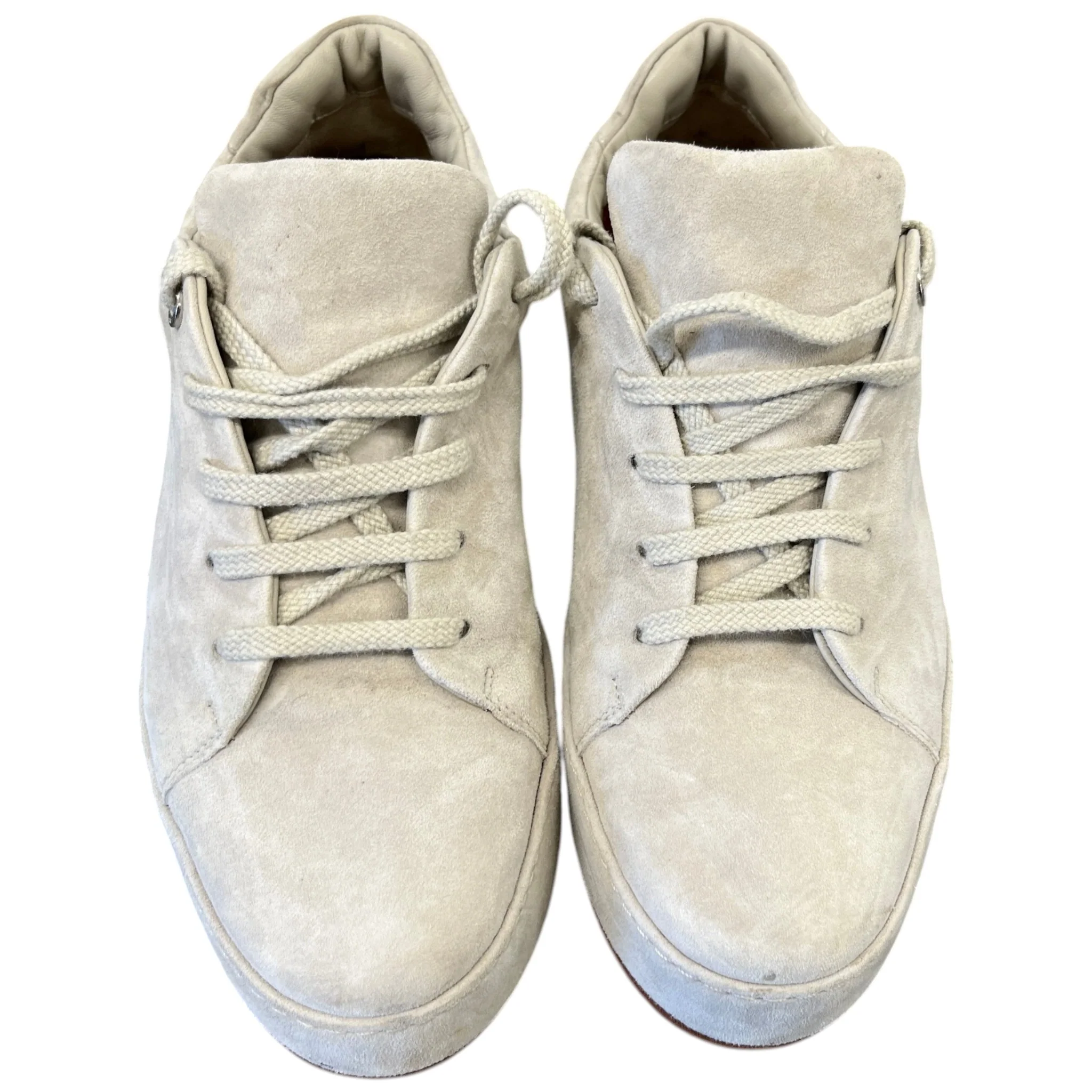Women's Nuages Low Trainers Grey Size EU 39 / UK 6 - Image 6
