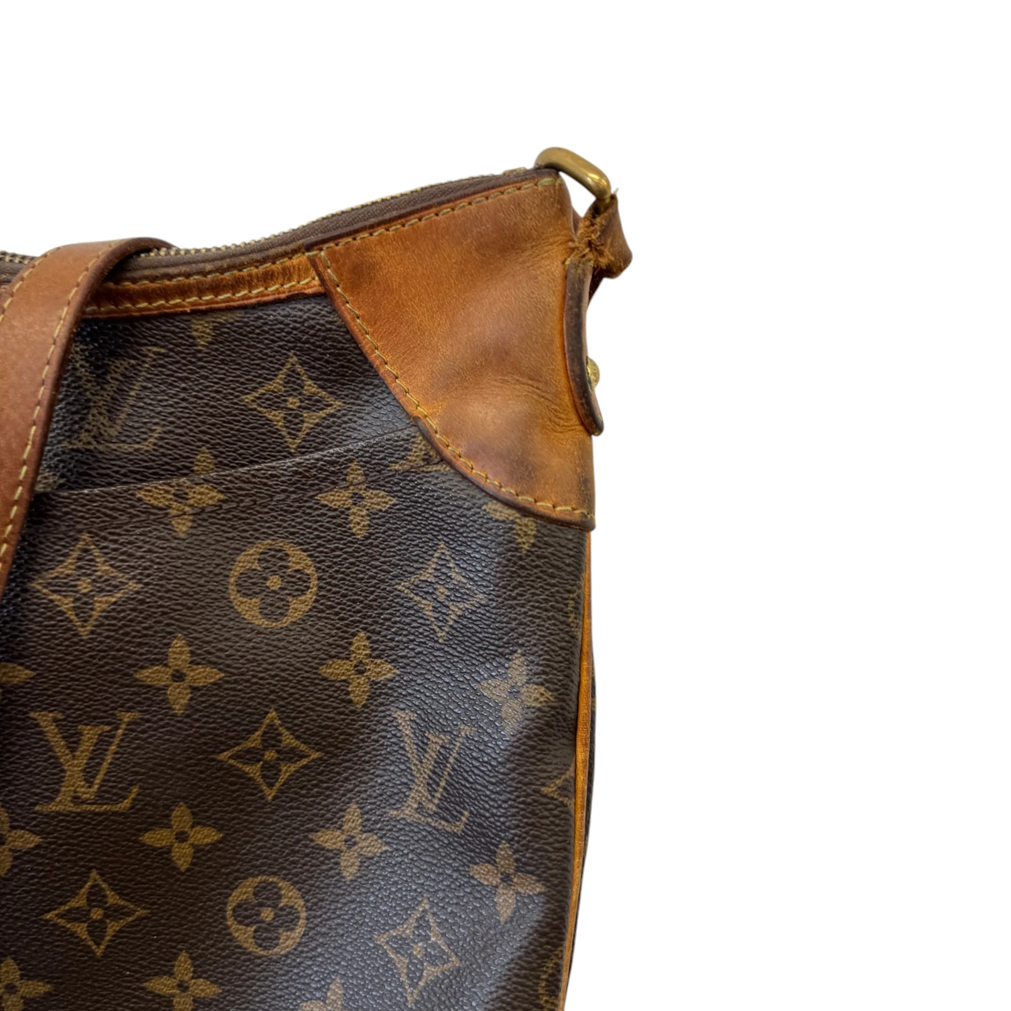 Women's Odeon Pm Bag Brown - Image 4