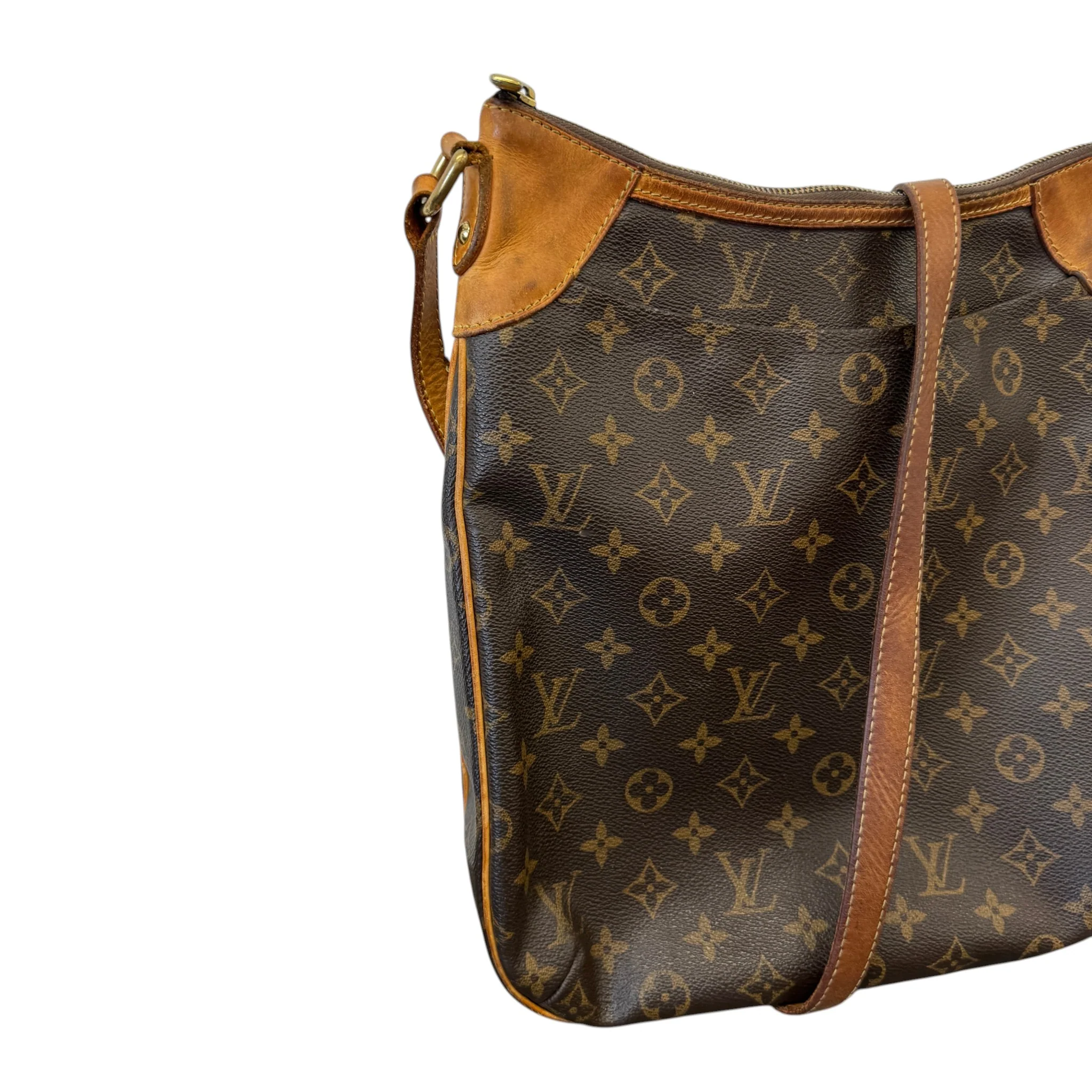Women's Odeon Pm Bag Brown - Image 6