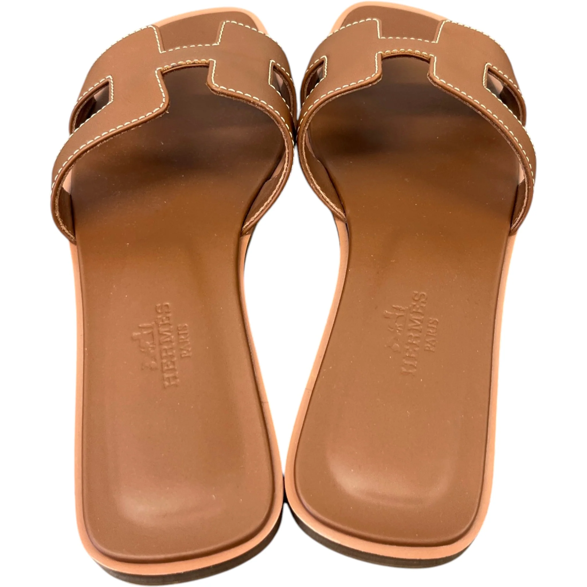 Women's Oran Sandals Brown Size EU 35 / UK 2 - Image 7