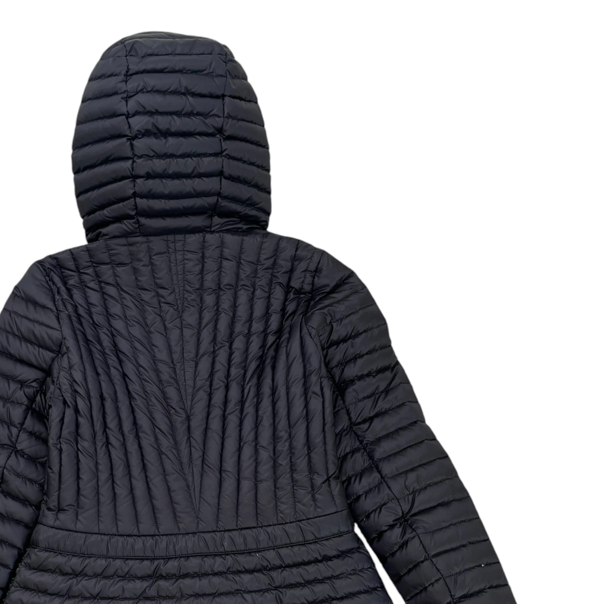 Women's Orchidee Down Jacket Black Size 00 / UK 6 - Image 4