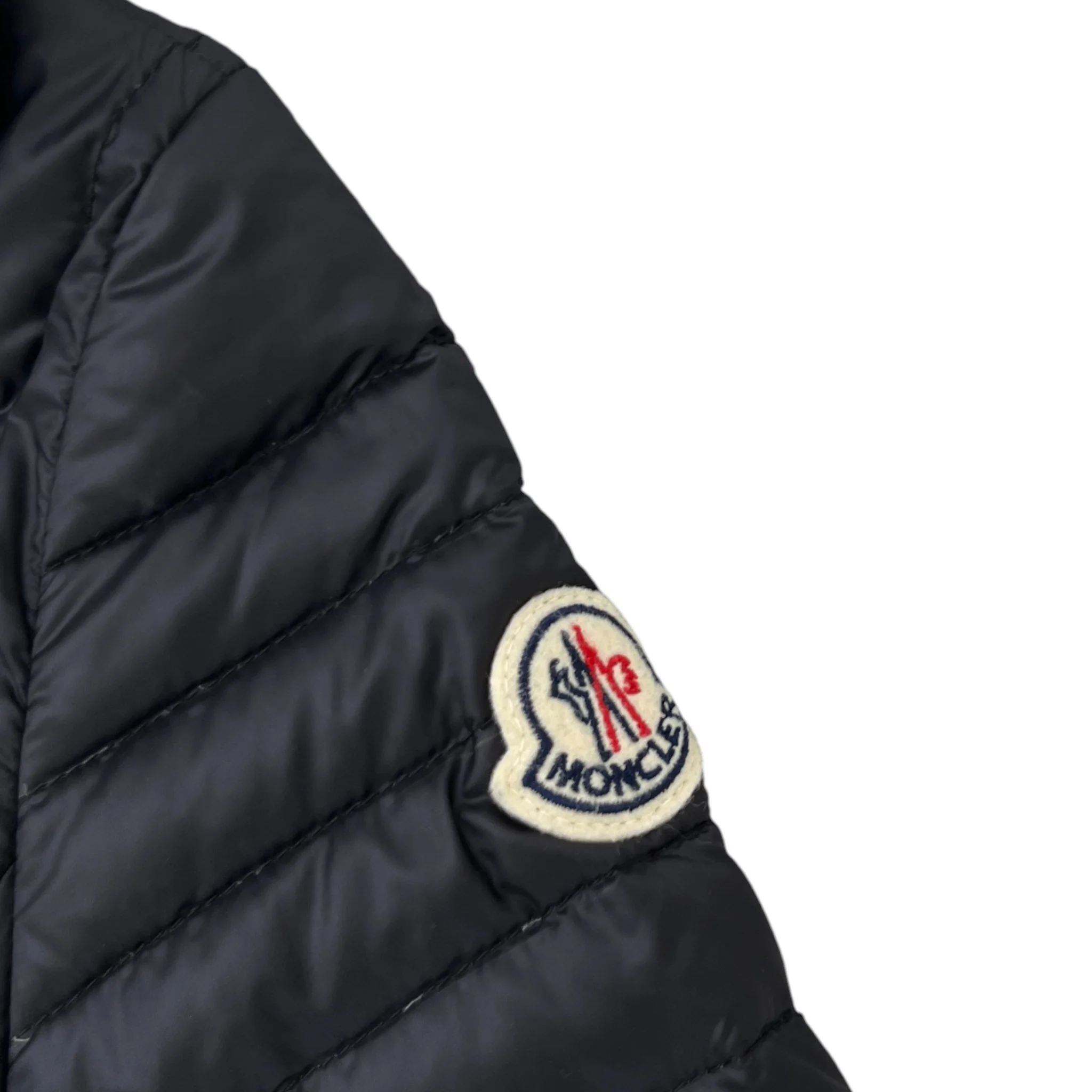 Women's Orchidee Down Jacket Black Size 00 / UK 6 - Image 5