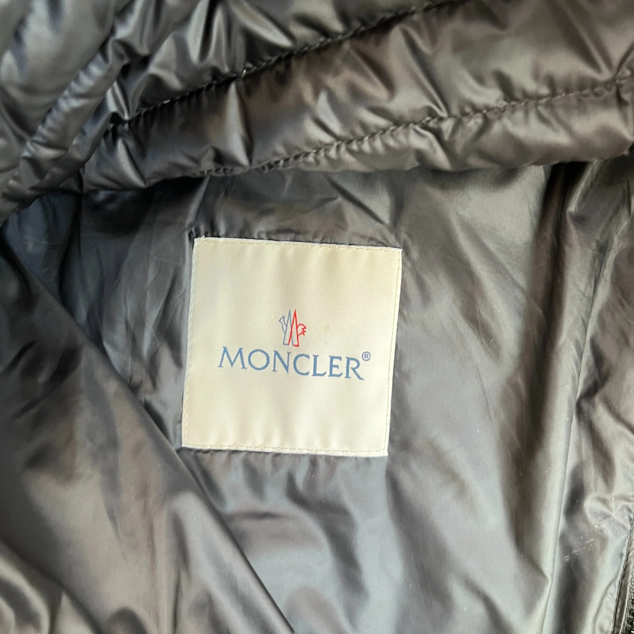 Women's Orchidee Down Jacket Black Size 00 / UK 6 - Image 6