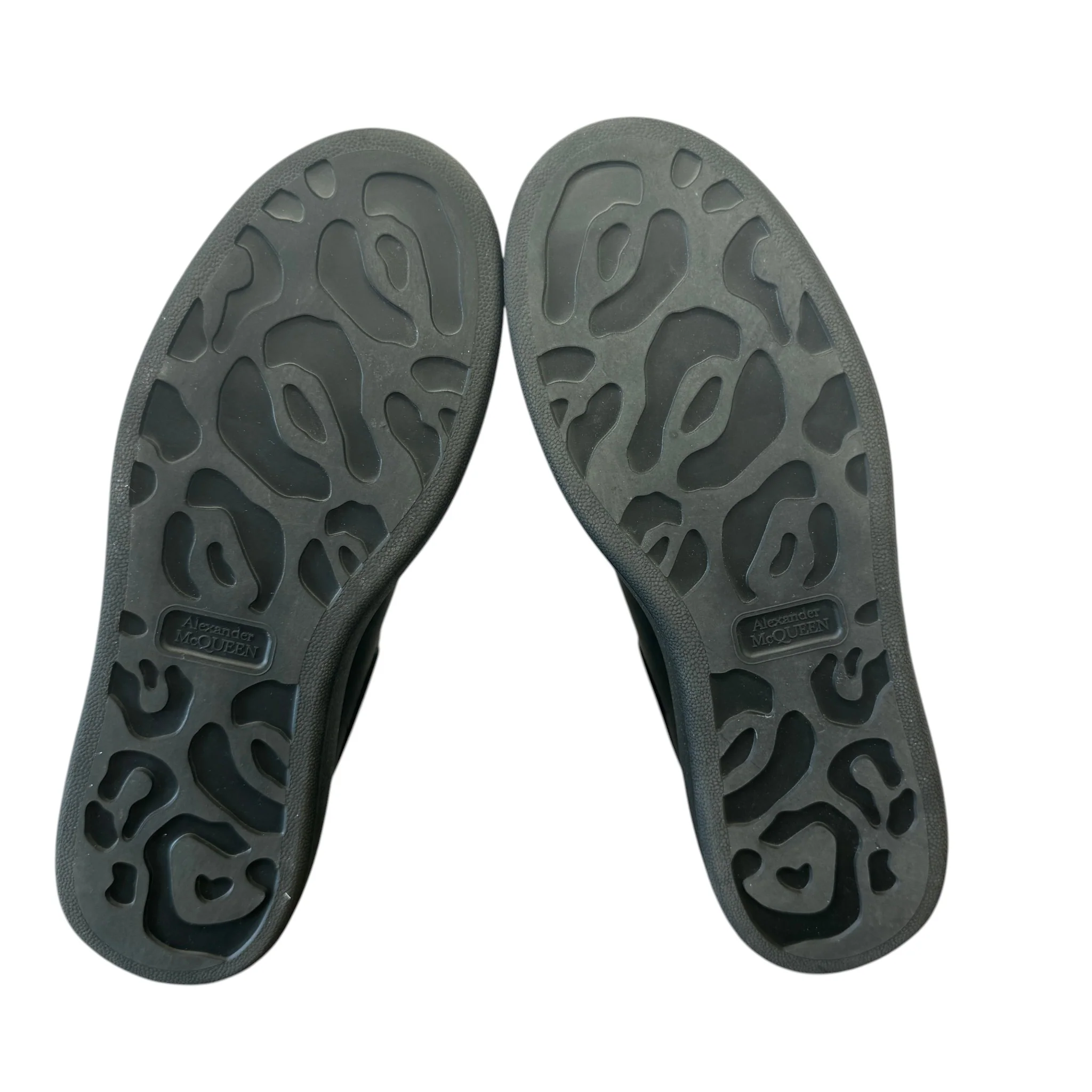 Women's Oversized Low Trainers Black Size EU 40 / UK 7 - Image 11