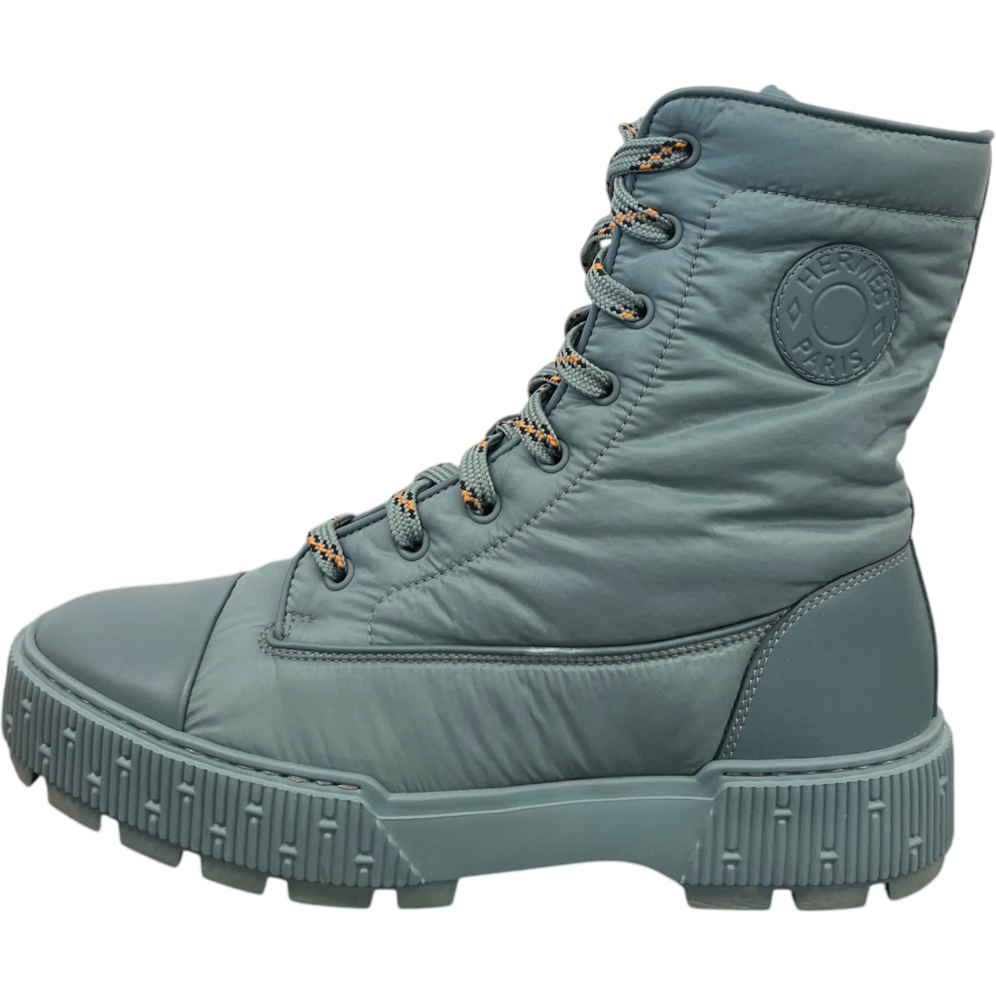 Women's Parachute Boots Blue Size EU 39.5 / UK 6.5 - Image 5
