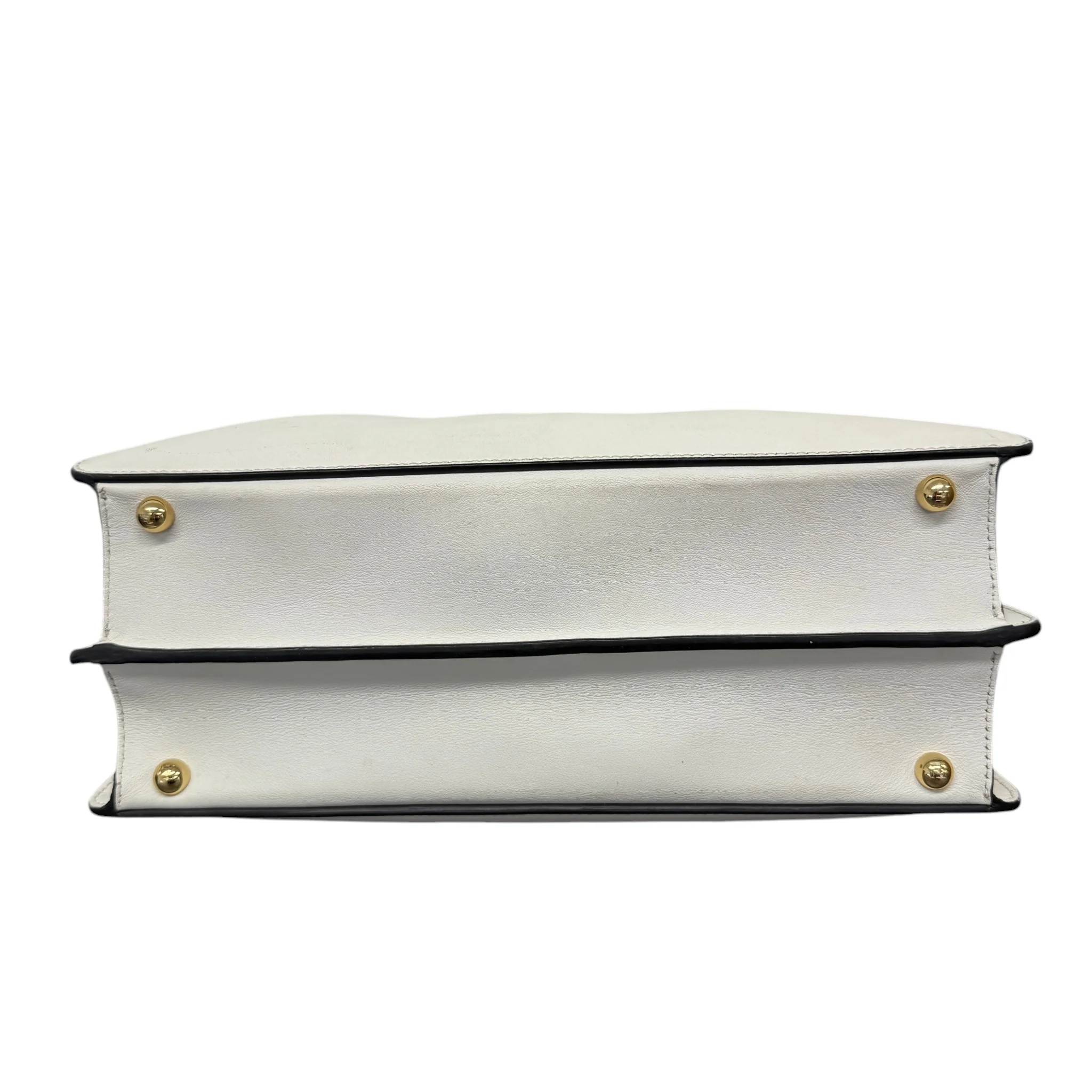 Women's Peekaboo Bag White - Image 6