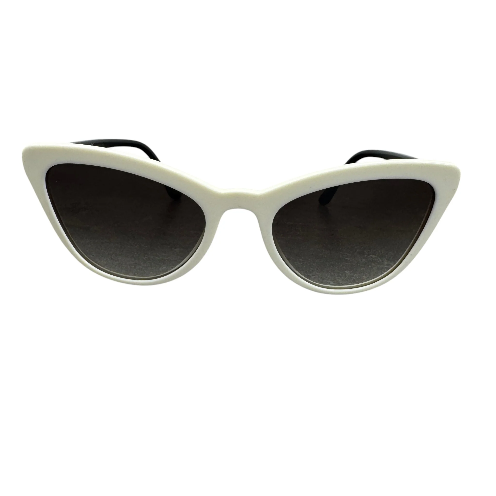 Women's Pr 01V Sunglasses White