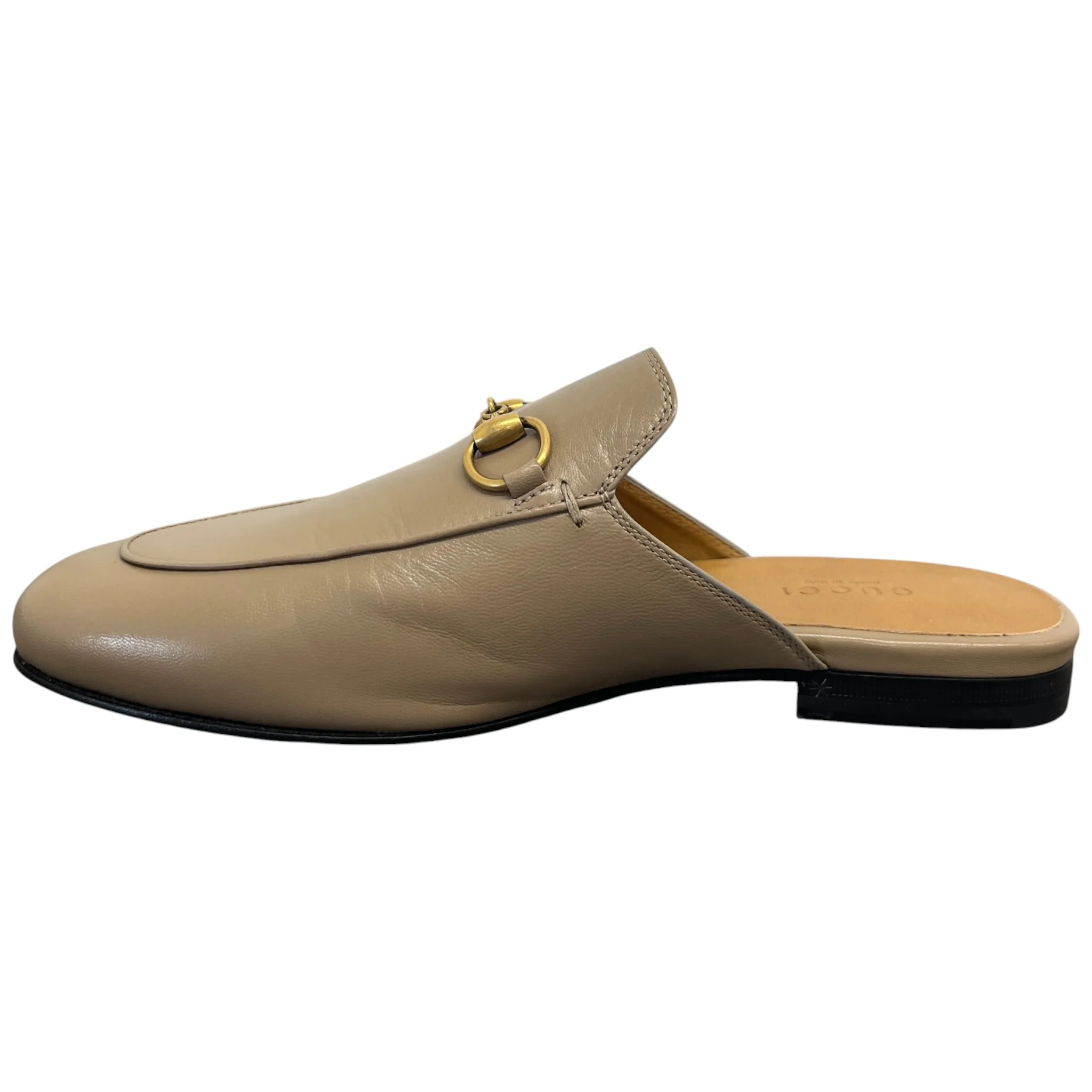 Women's Princetown Mules Brown Size EU 35 / UK 2 - Image 2
