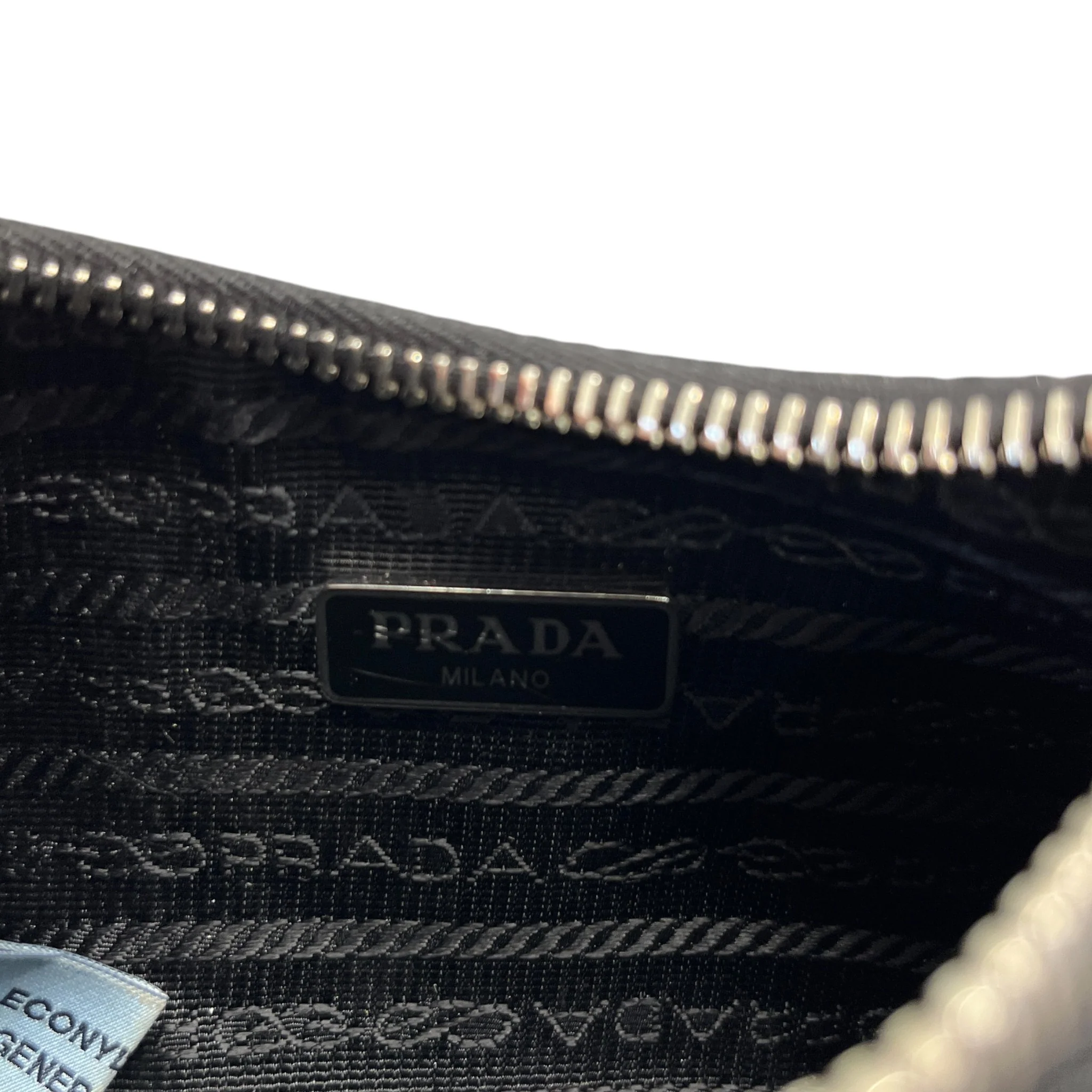 Women's Re-Nylon Re-Editon 2005 Bag Black - Image 12