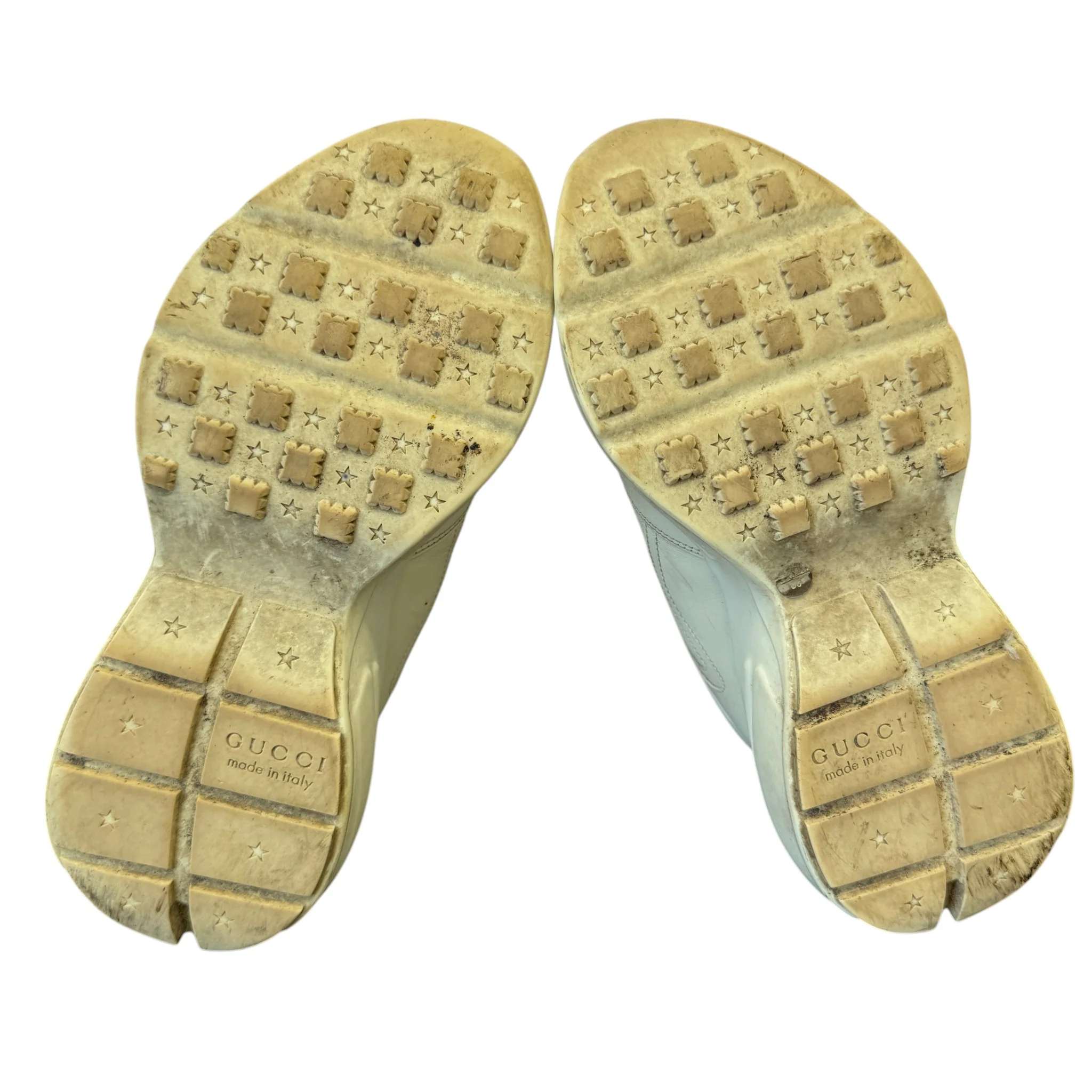 Women's Rhyton Low Trainers Beige Size EU 39 / UK 6 - Image 10