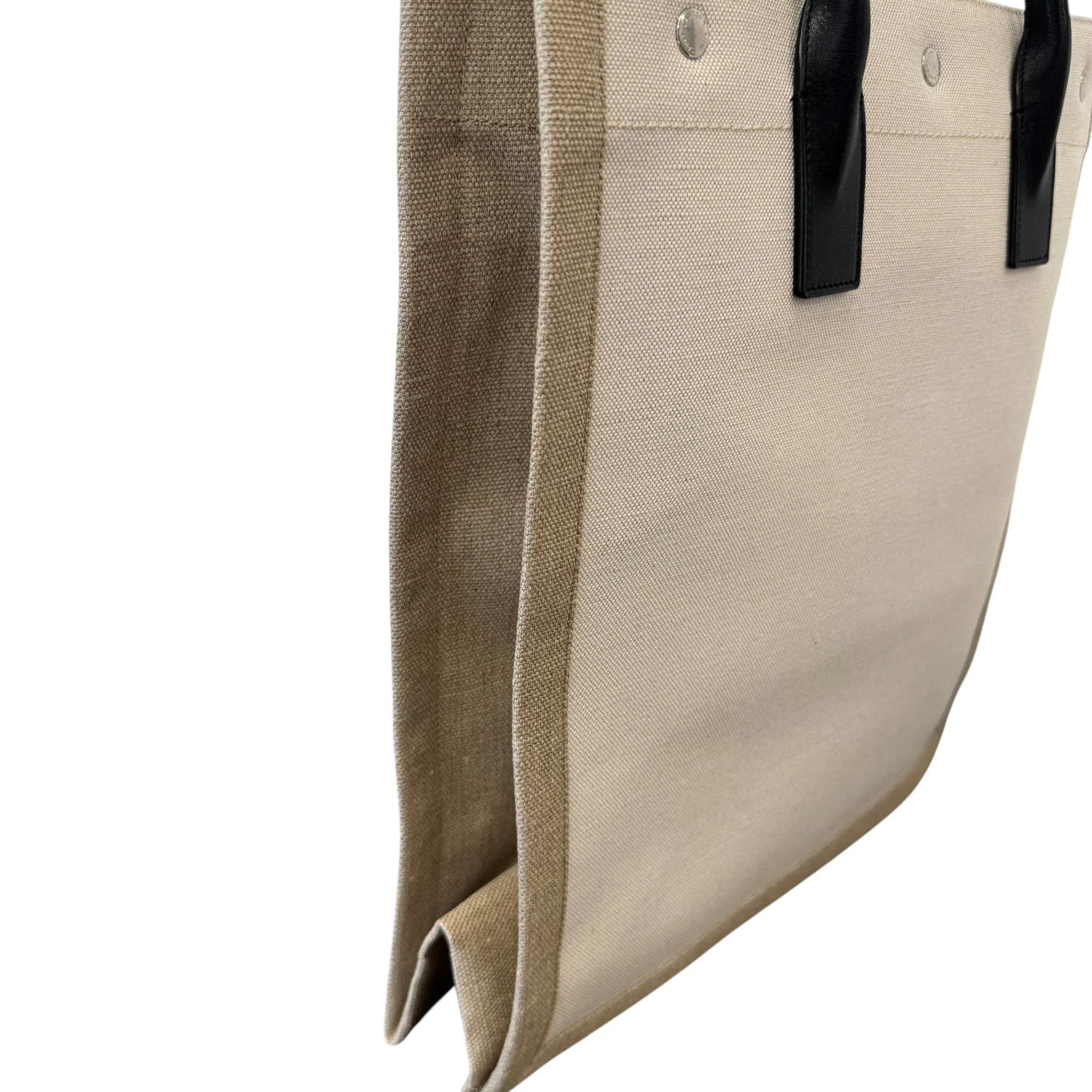 Women's Rive Gauche Handbag Beige - Image 10
