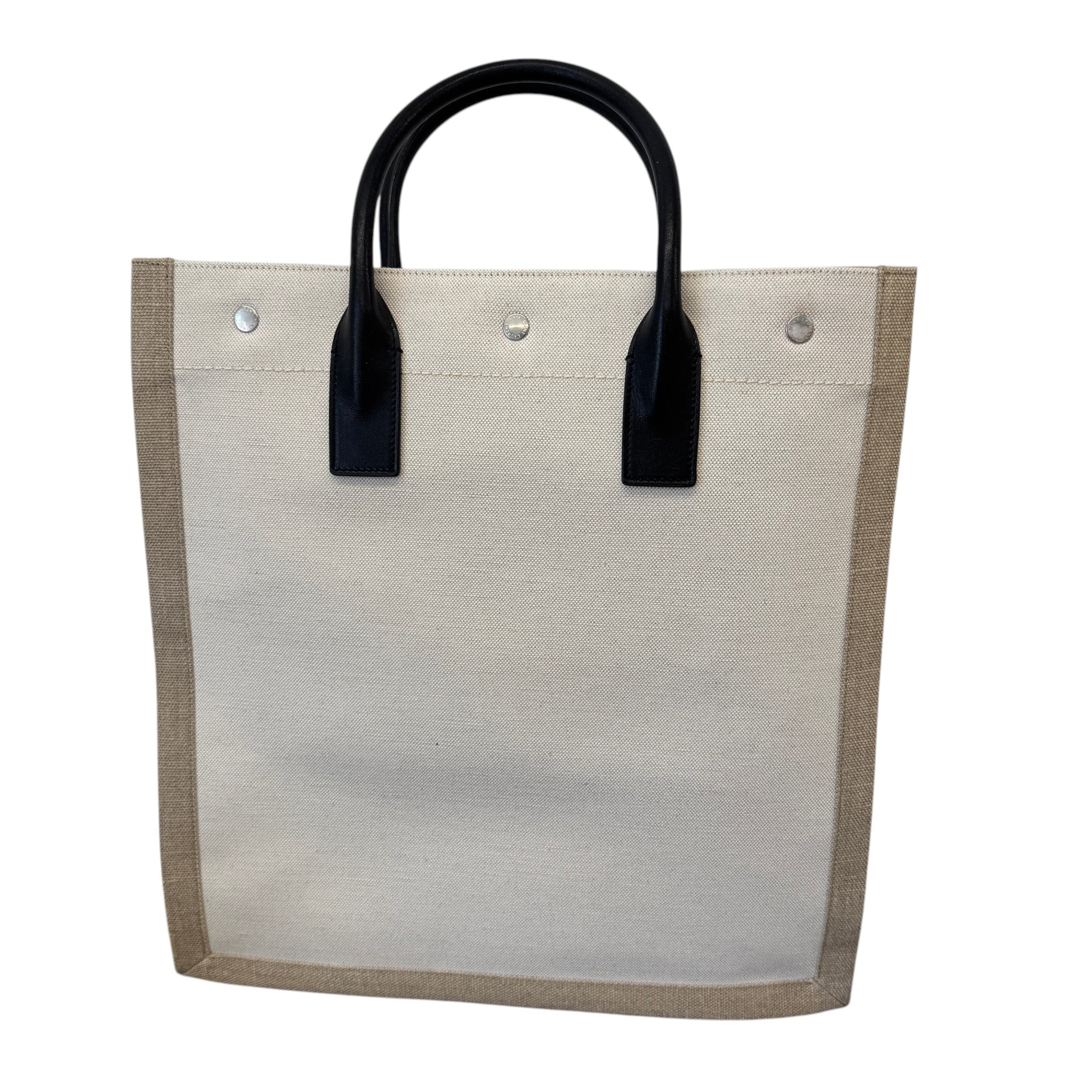 Women's Rive Gauche Handbag Beige - Image 8