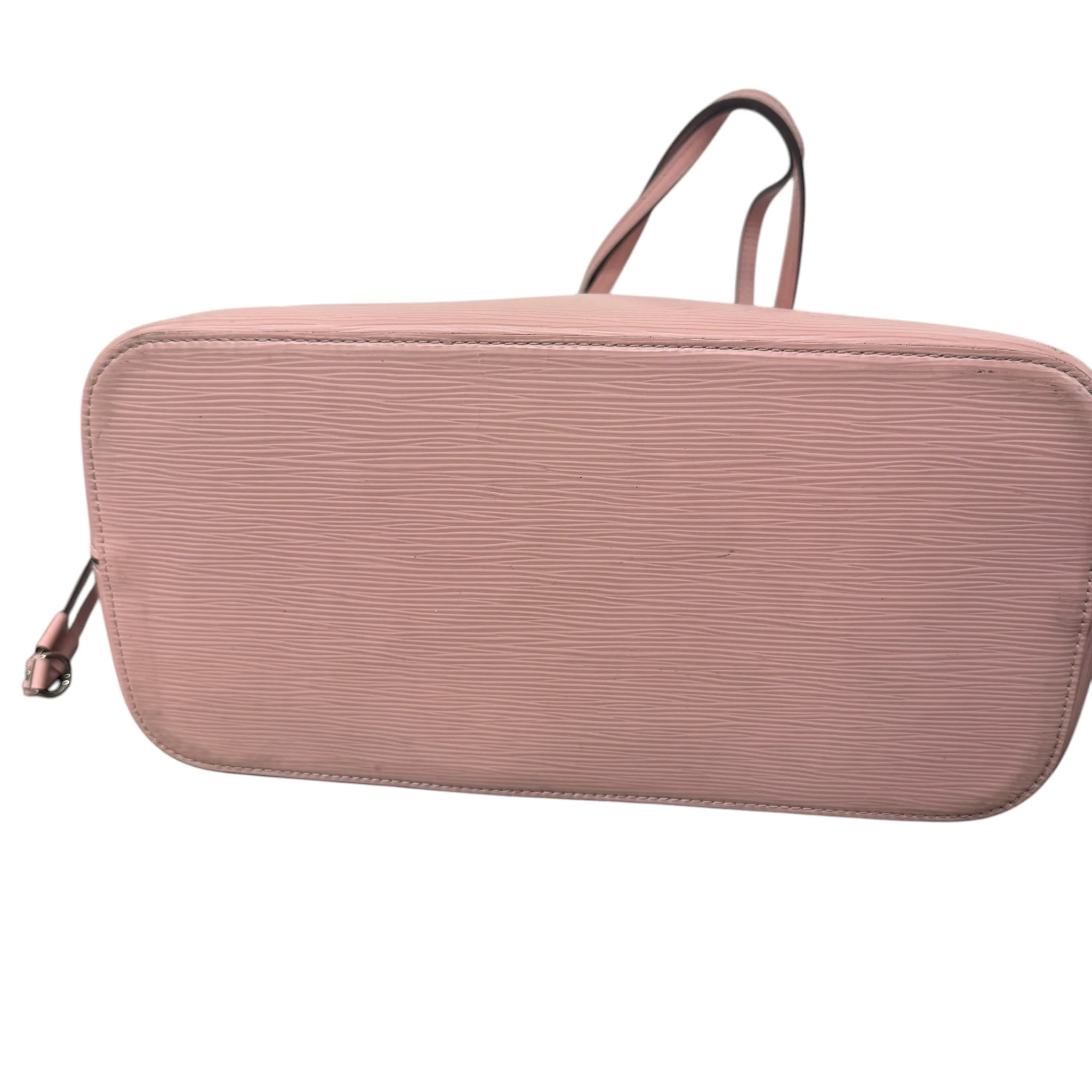 Women's Rose Ballerine Epi Neverfull Mm Bag Pink - Image 7