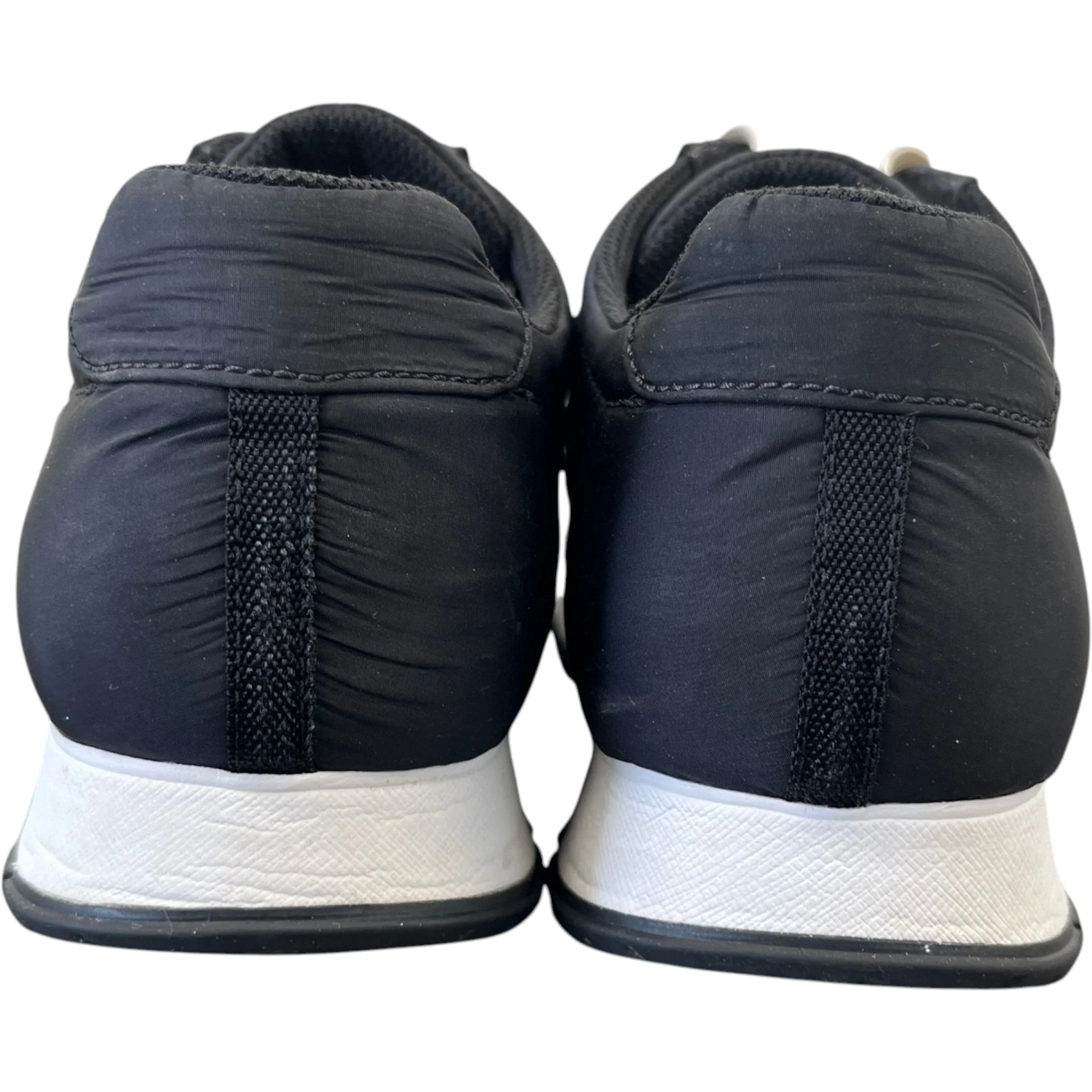 Women's Runner Low Trainers Black Size EU 39 / UK 6 - Image 7