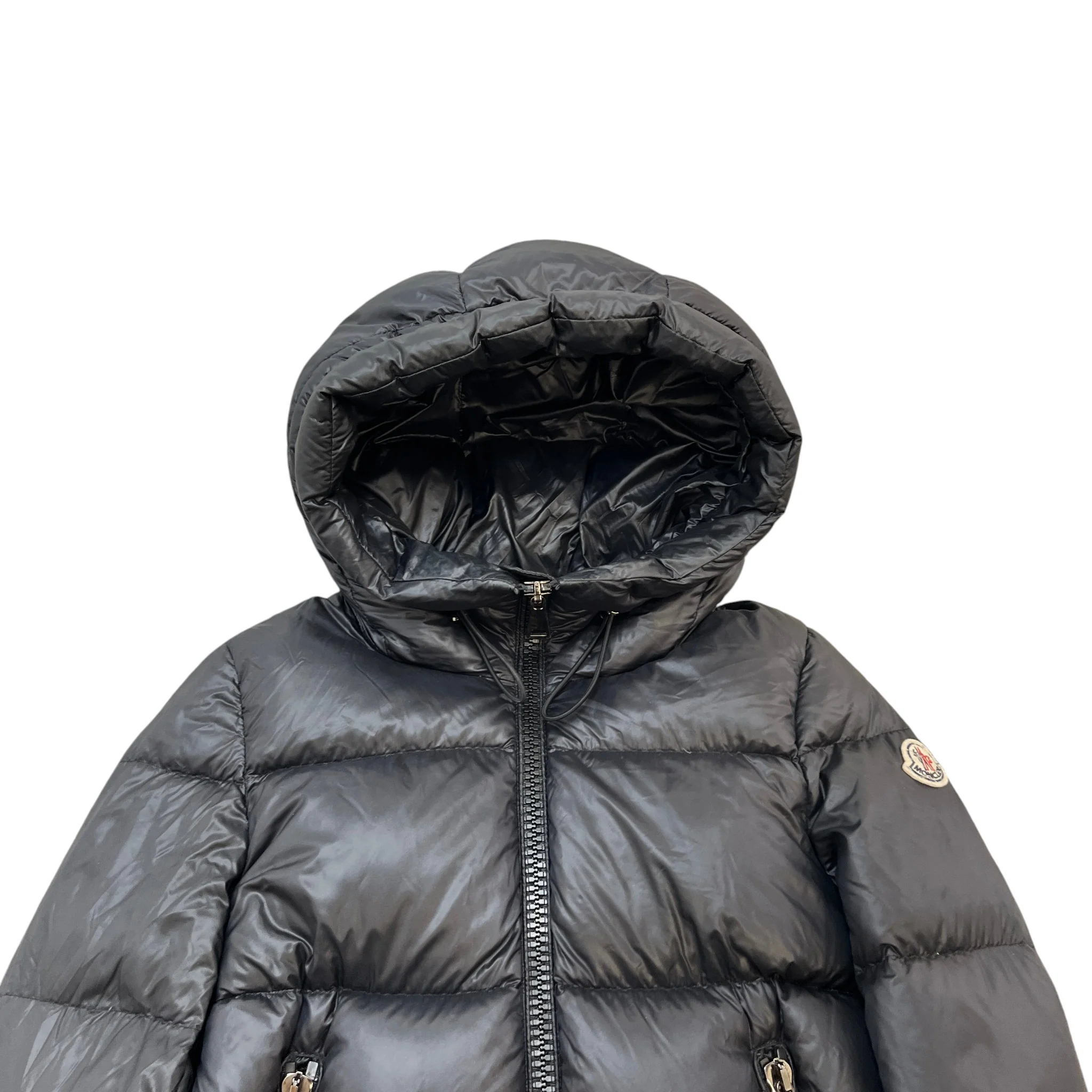 Women's Seritte Down Jacket Black Size 00 / UK 6 - Image 5