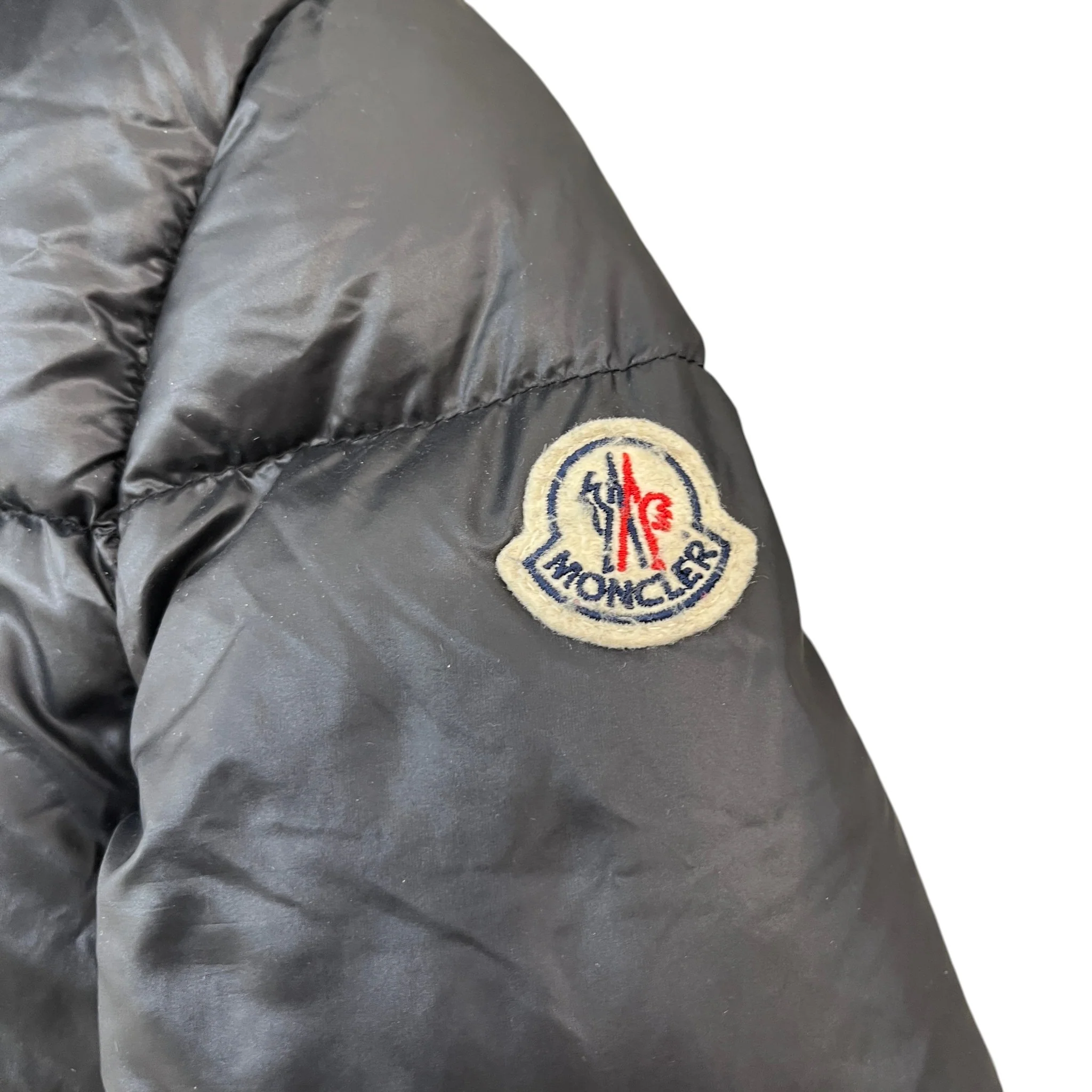 Women's Seritte Down Jacket Black Size 00 / UK 6 - Image 6