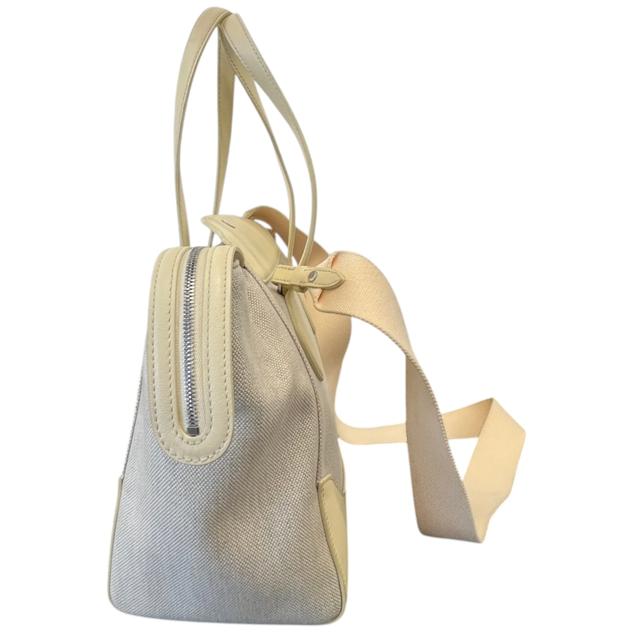 Women's Sesia Happy Day Bag Cream - Image 7
