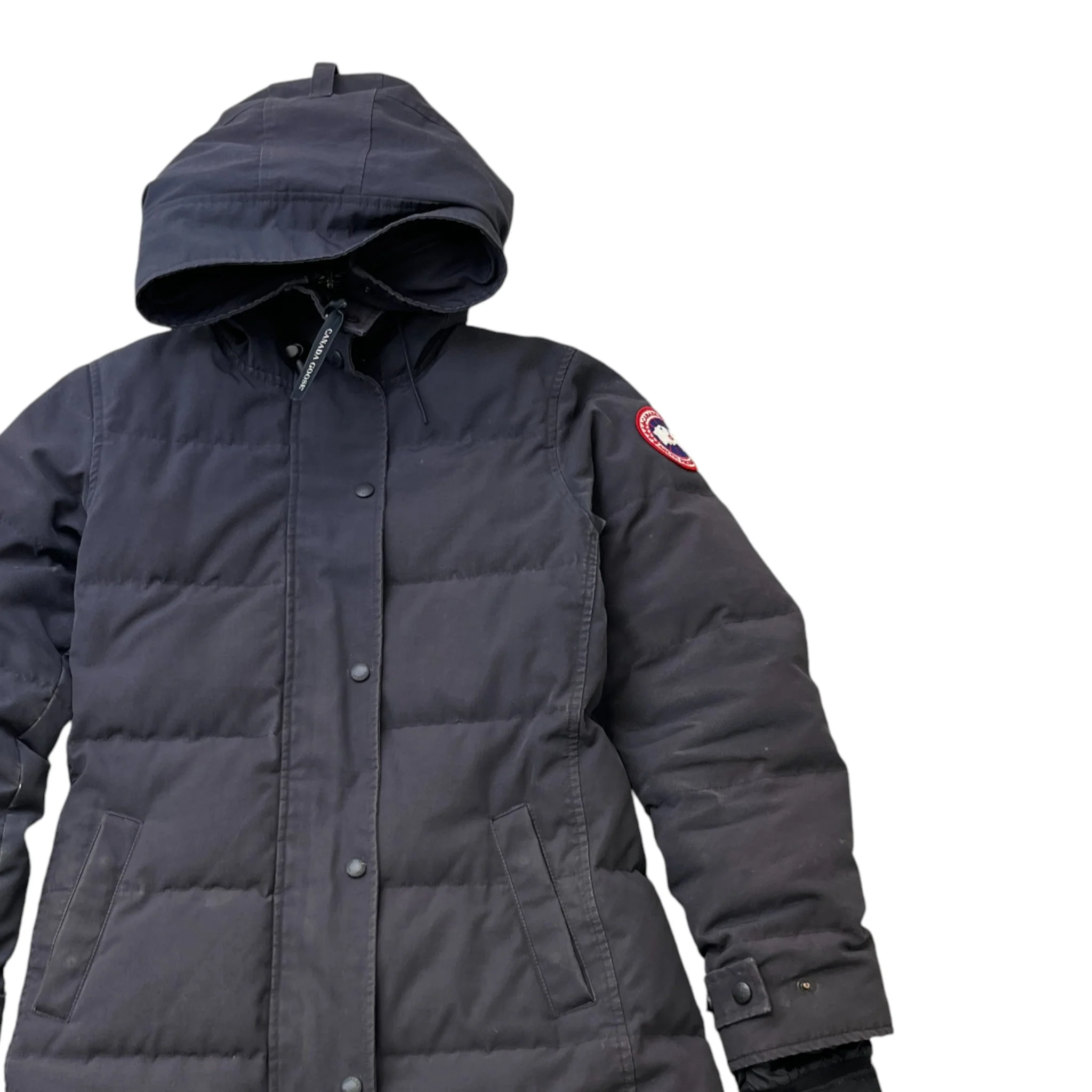 Women's Shelburne Down Jacket Black Size XS - Image 3