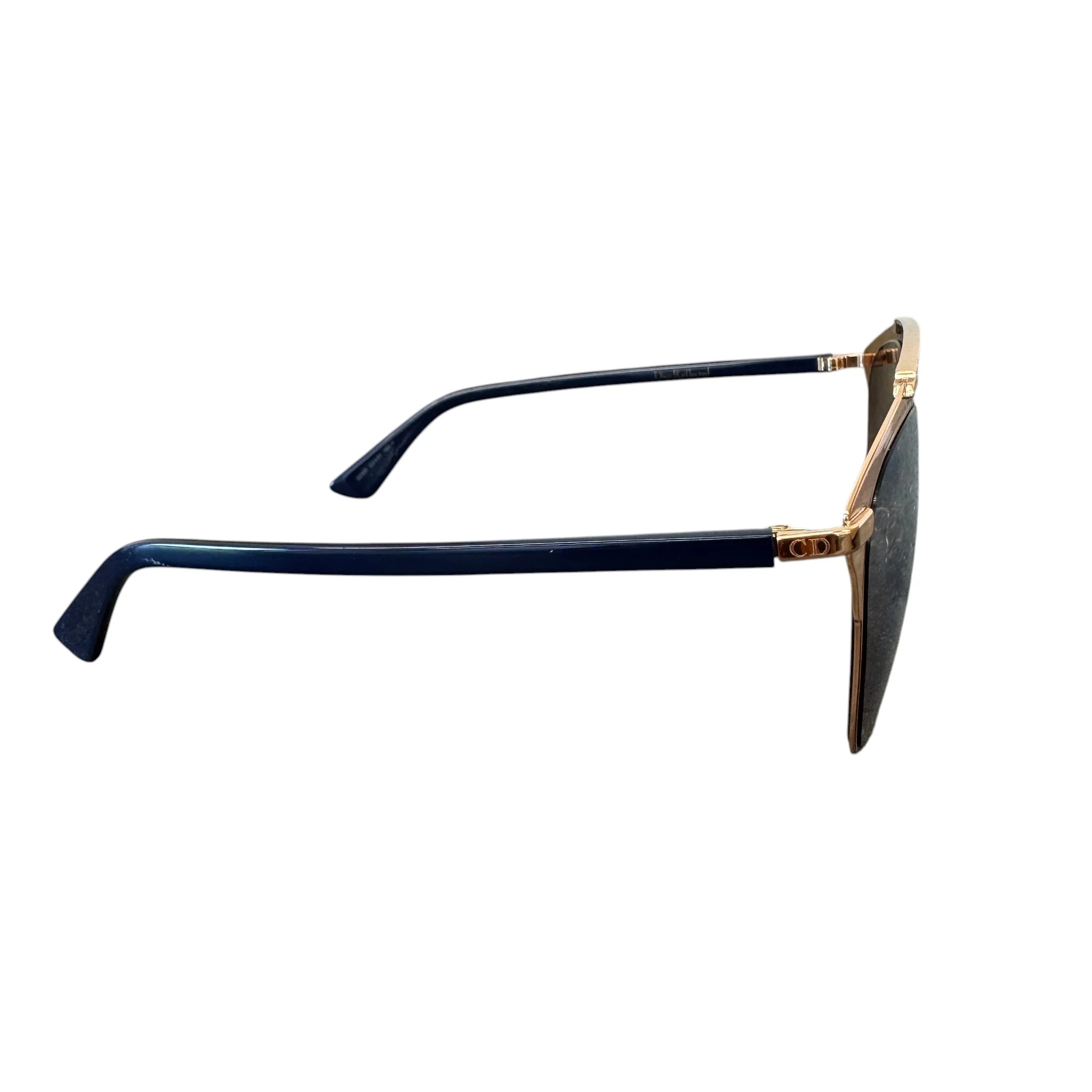 Women's So Real Reflective Sunglasses Rose Gold - Image 3