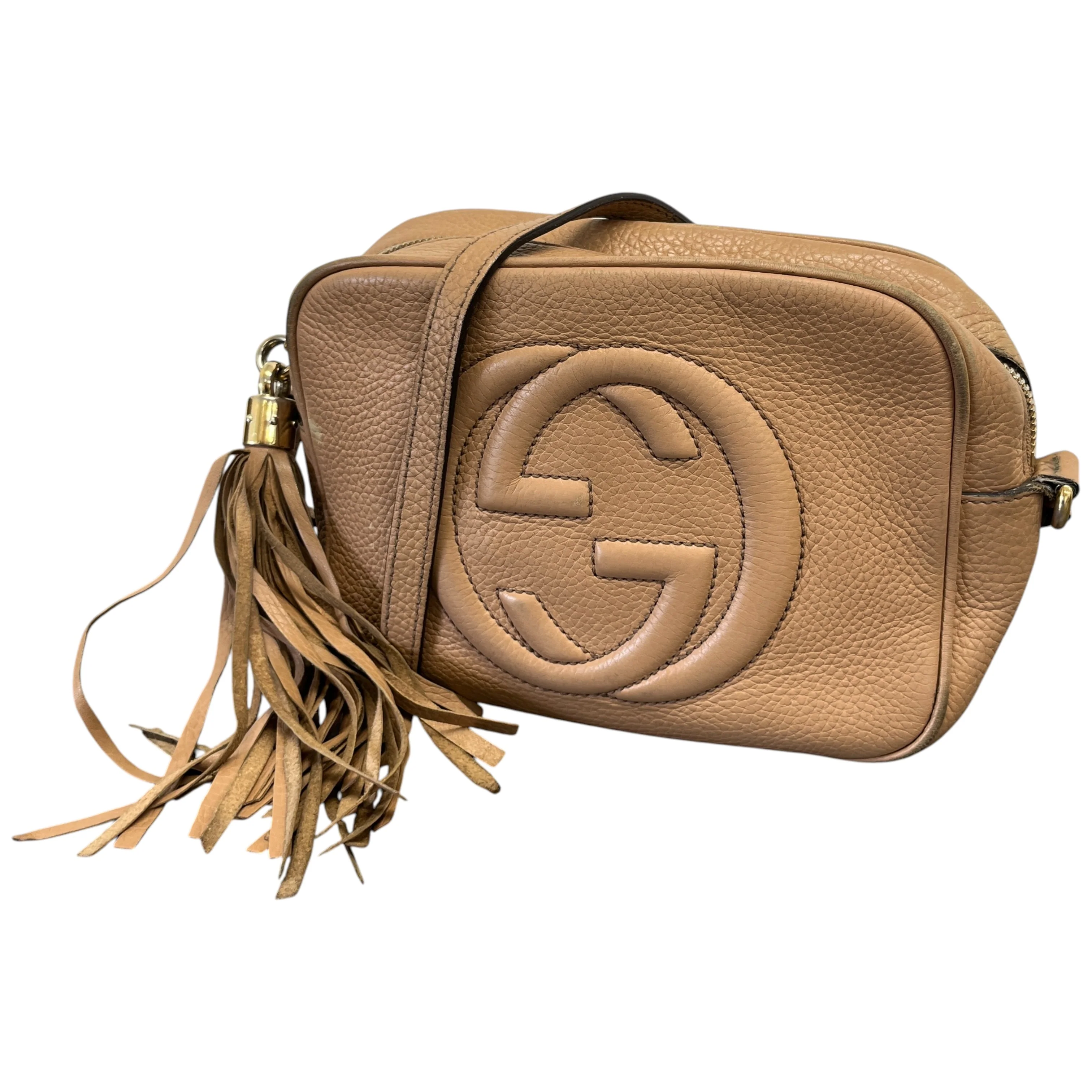 Women's Soho Camera Bag Nude - Image 5